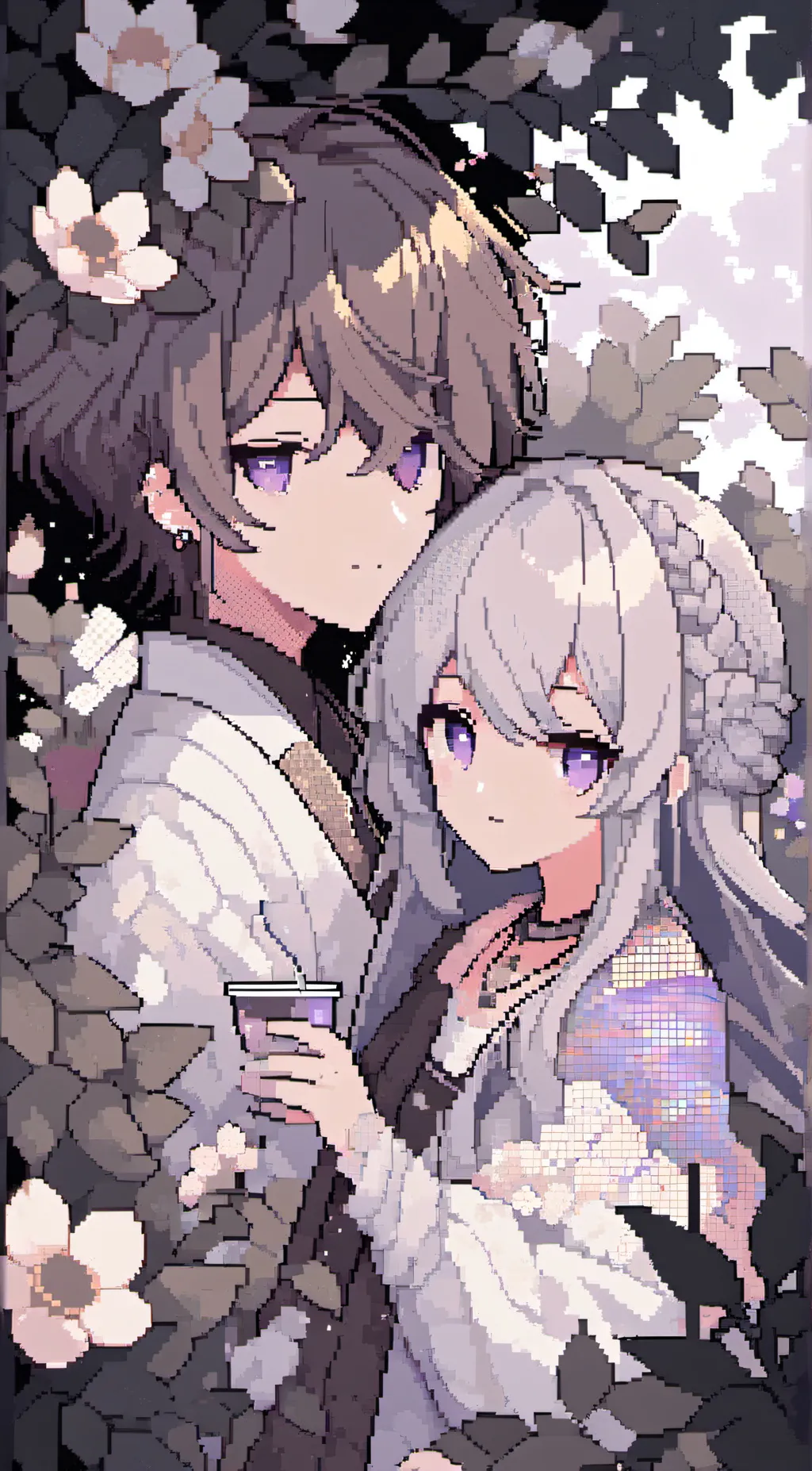 Talkie AI - Chat with Claire/Damien!!!