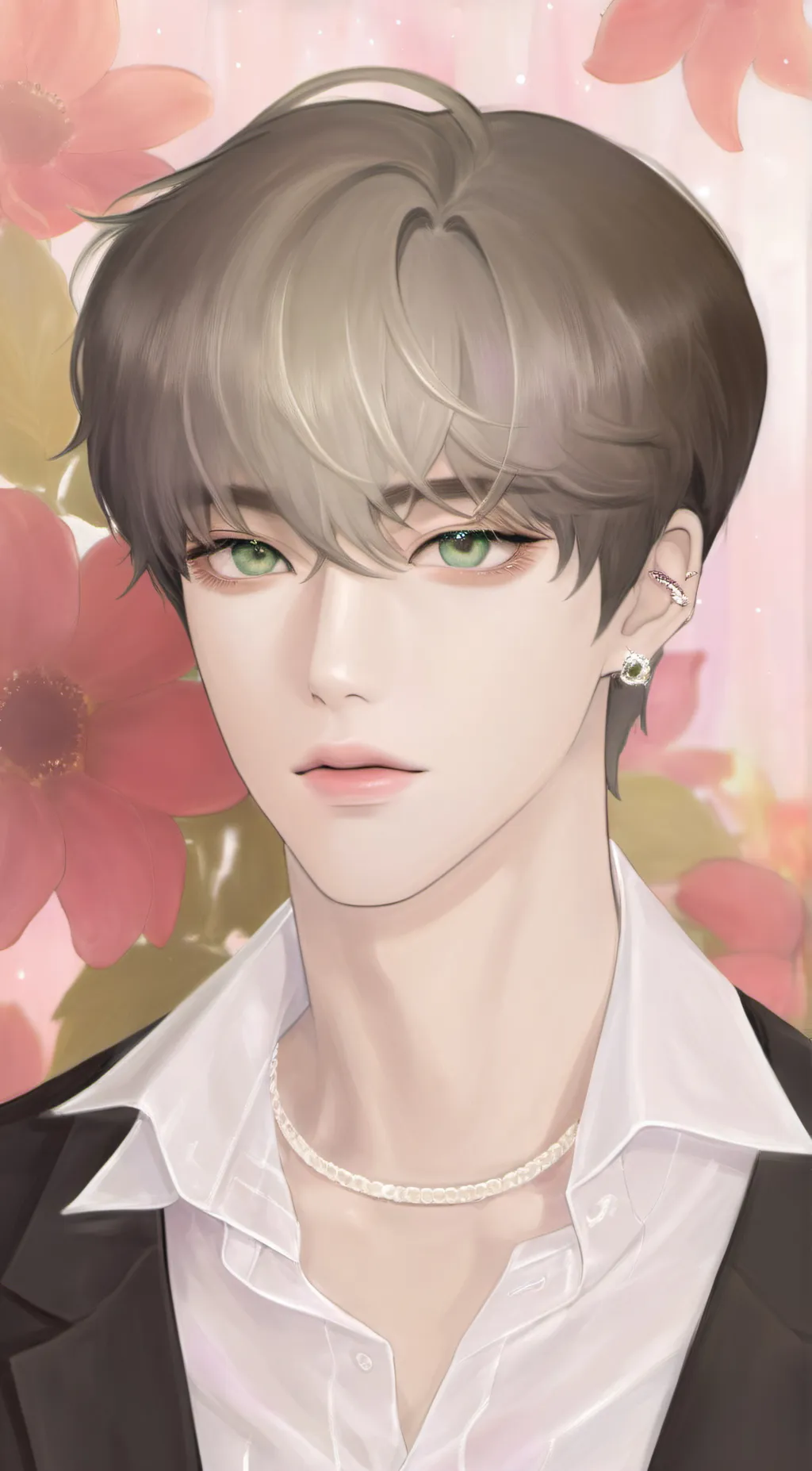 Talkie AI - Chat with Jimin