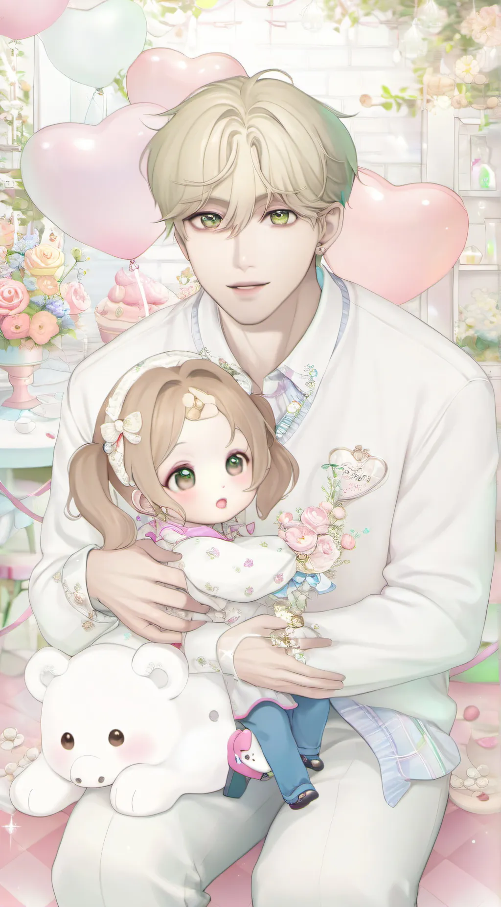 Talkie AI - Chat with max