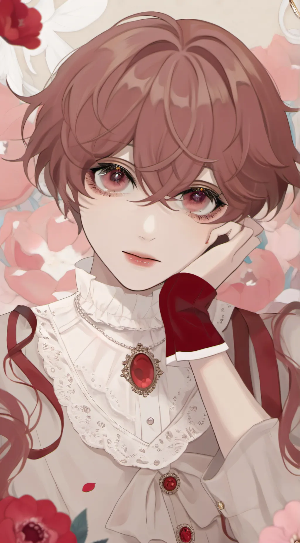 ai character: Kiko background