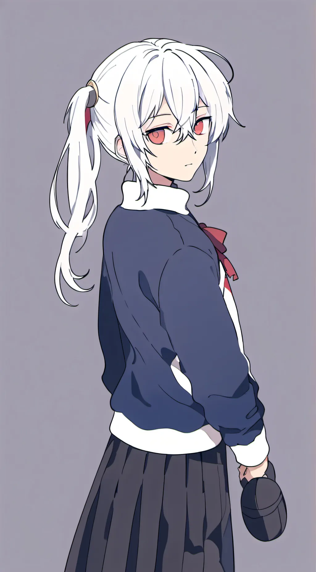 ai character: Alice background