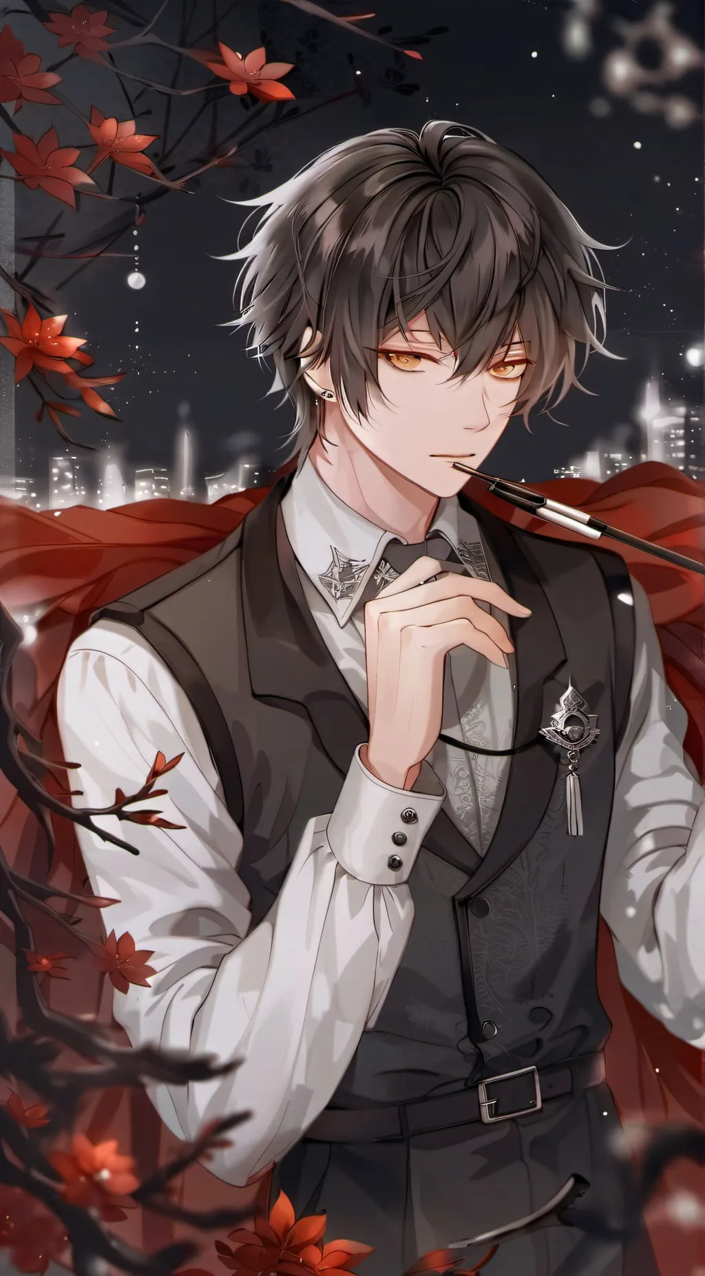 Talkie AI - Chat with mason