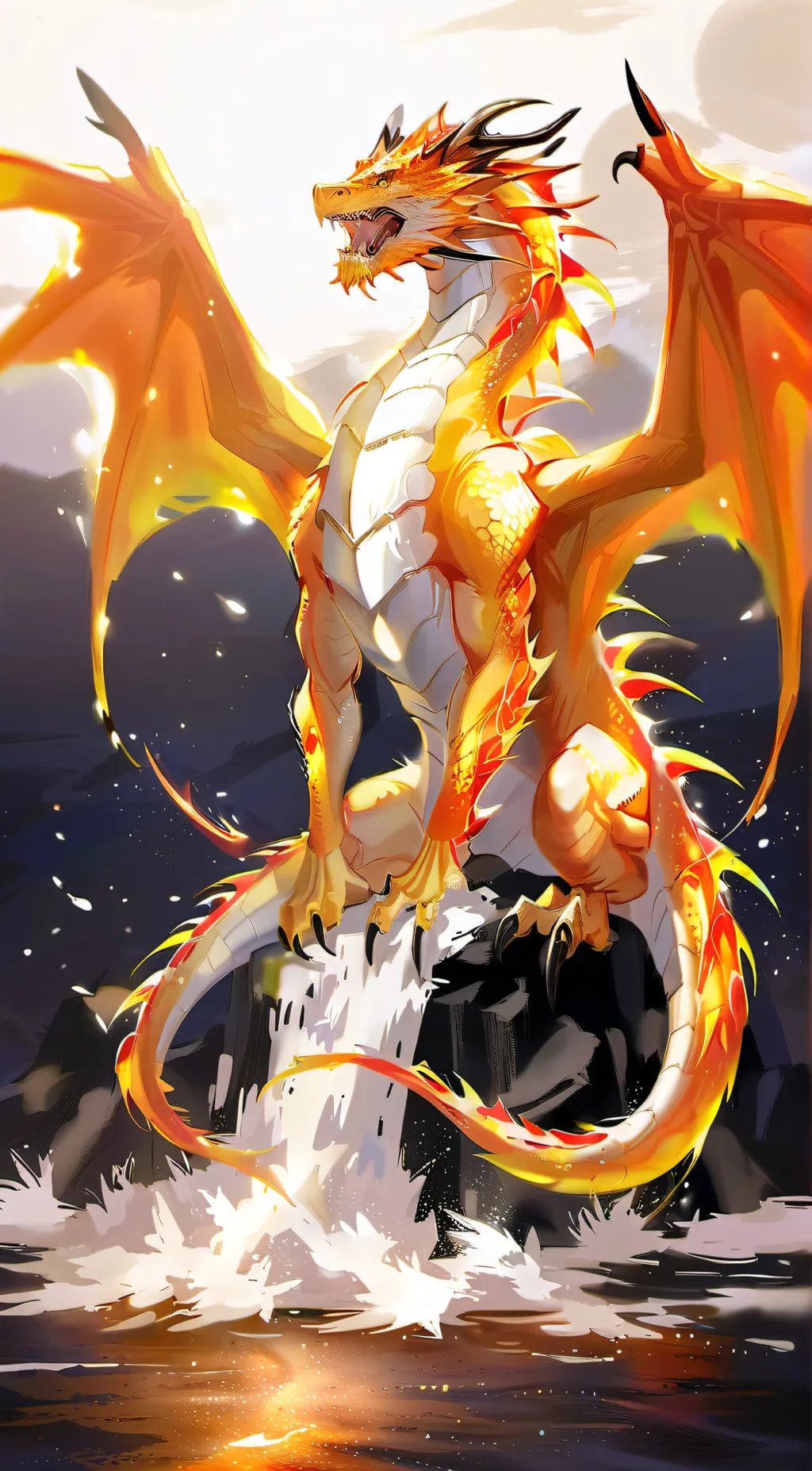 Talkie AI - Chat with sunray