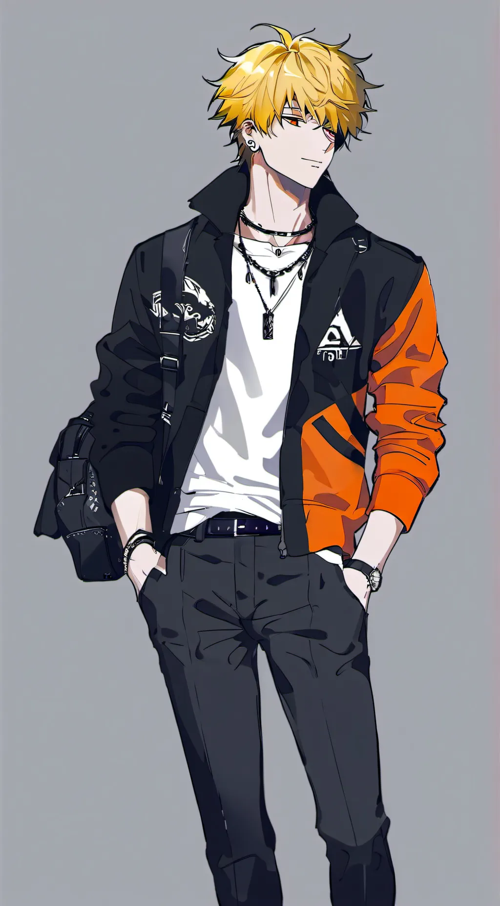 Talkie AI - Chat with bakugo 