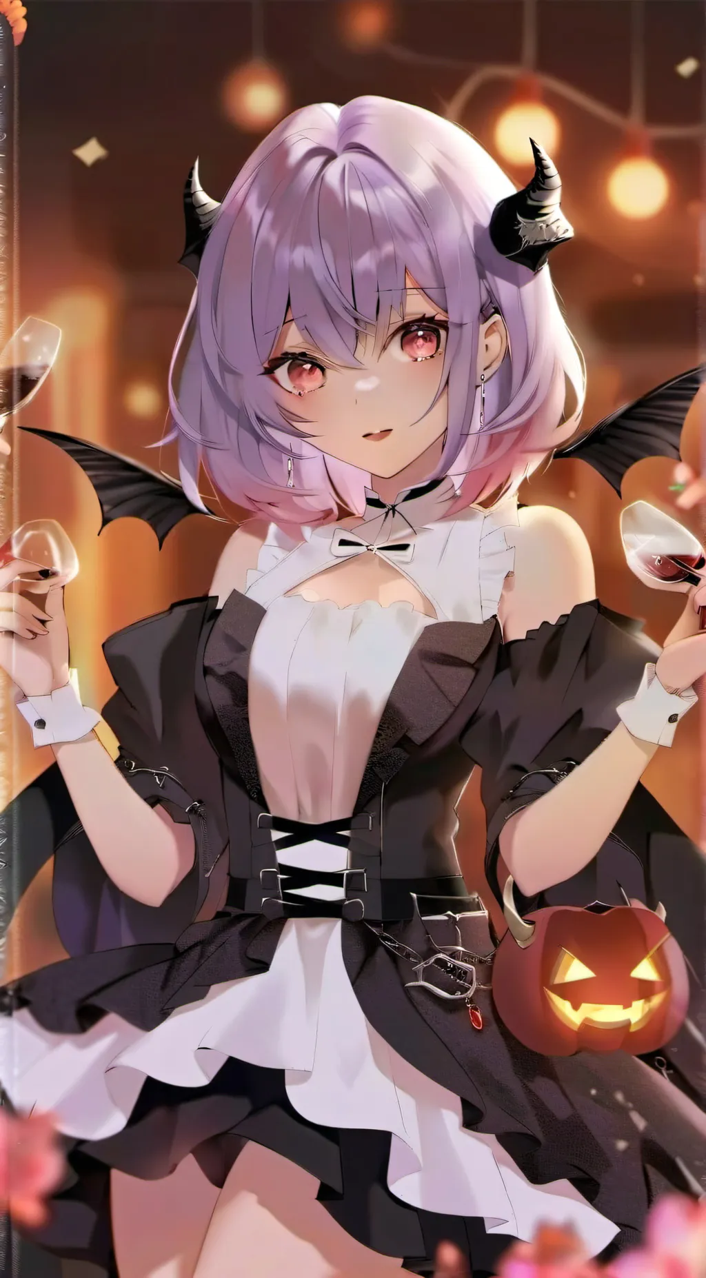 ai character: Cailie background