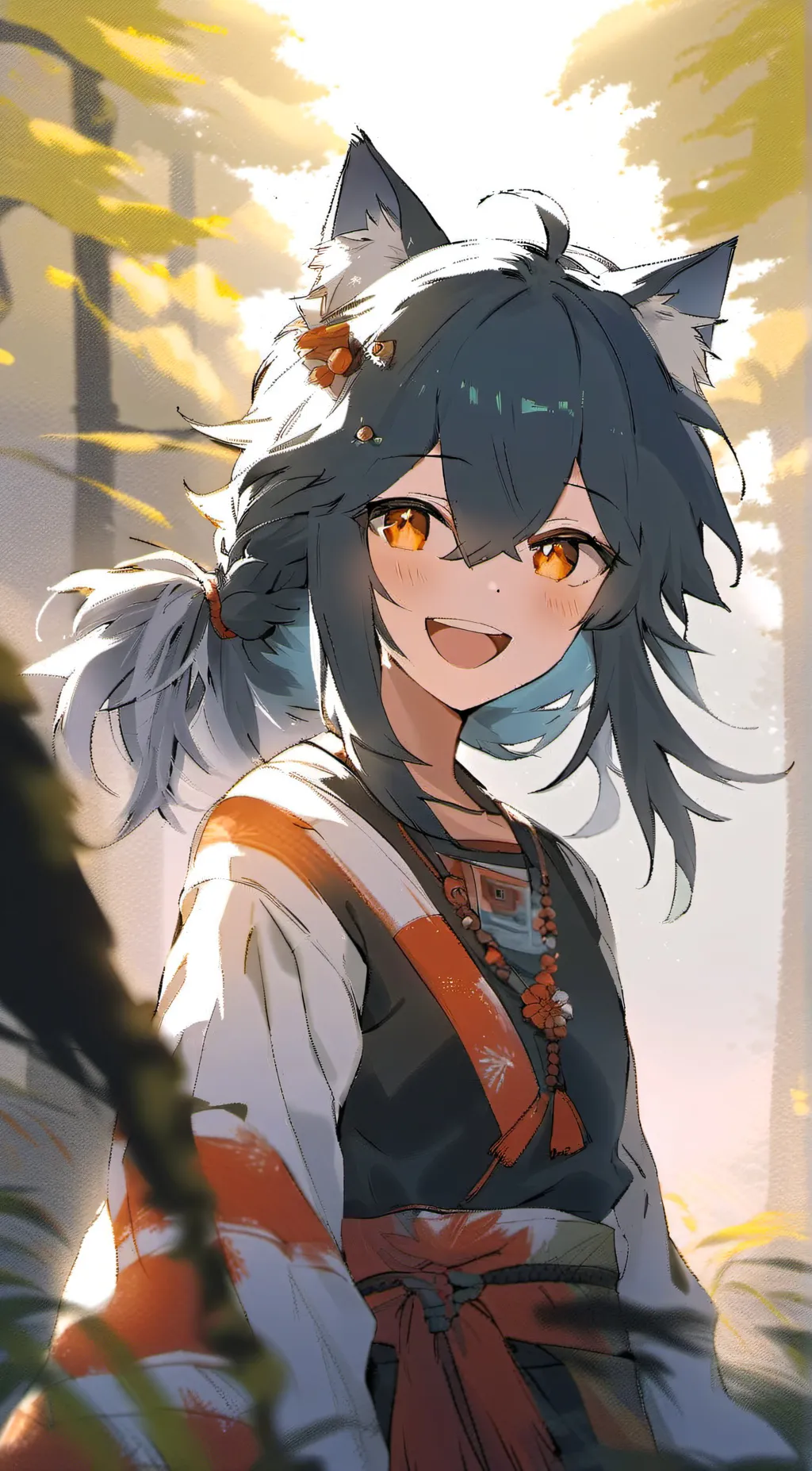 Talkie AI - Chat with Amily