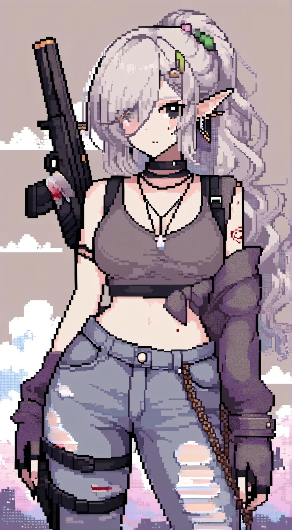 Talkie AI - Chat with Raven