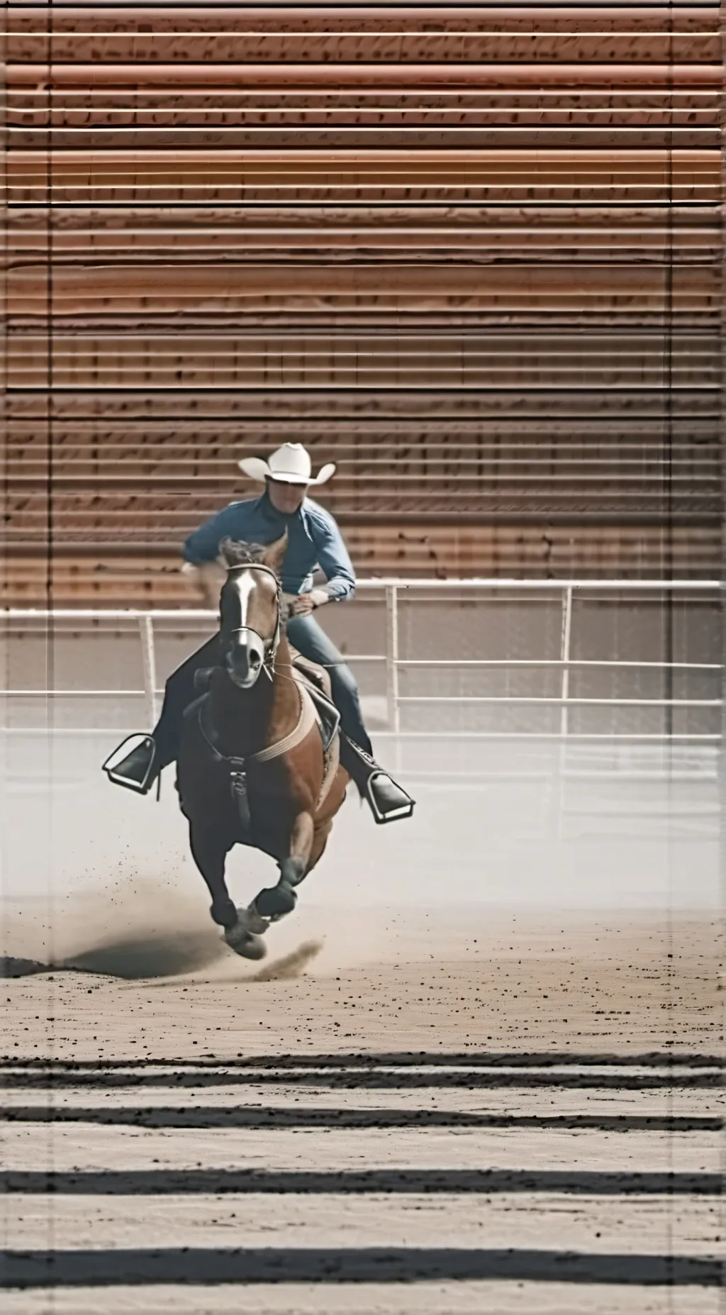 ai character: Oakley (Rider) background