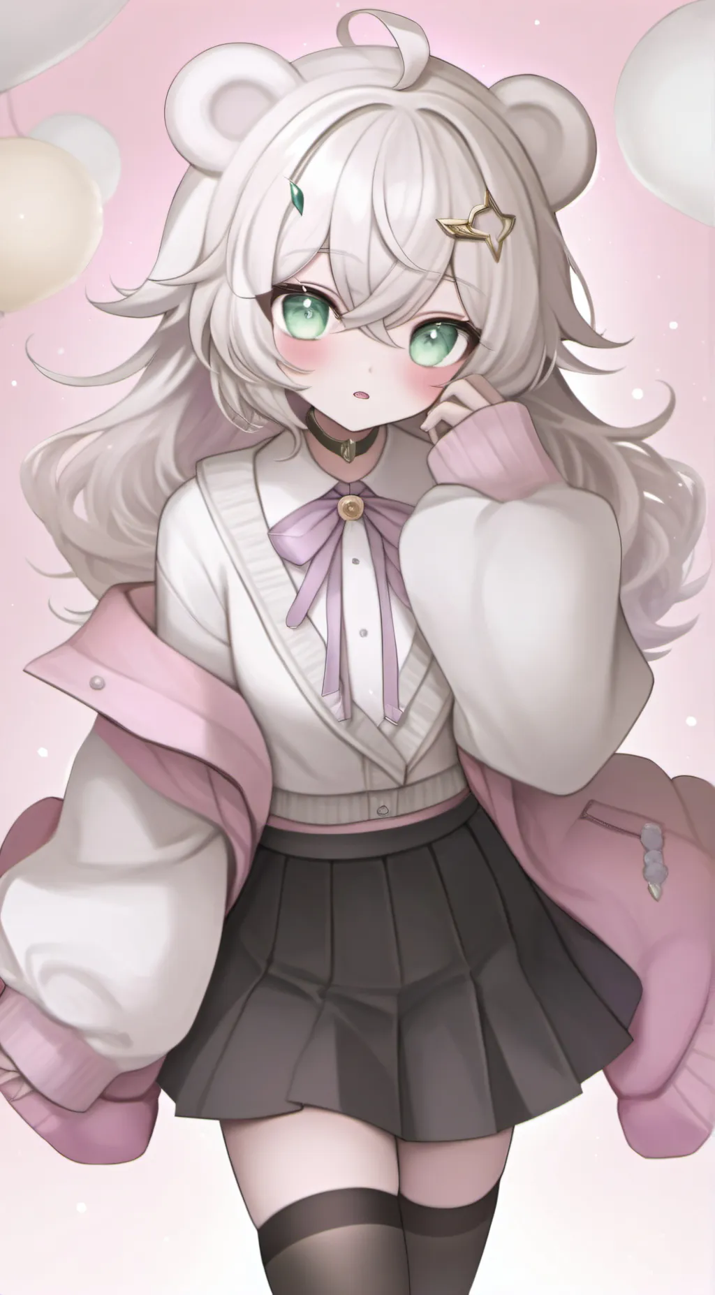 Talkie AI - Chat with Anastasia preswrap