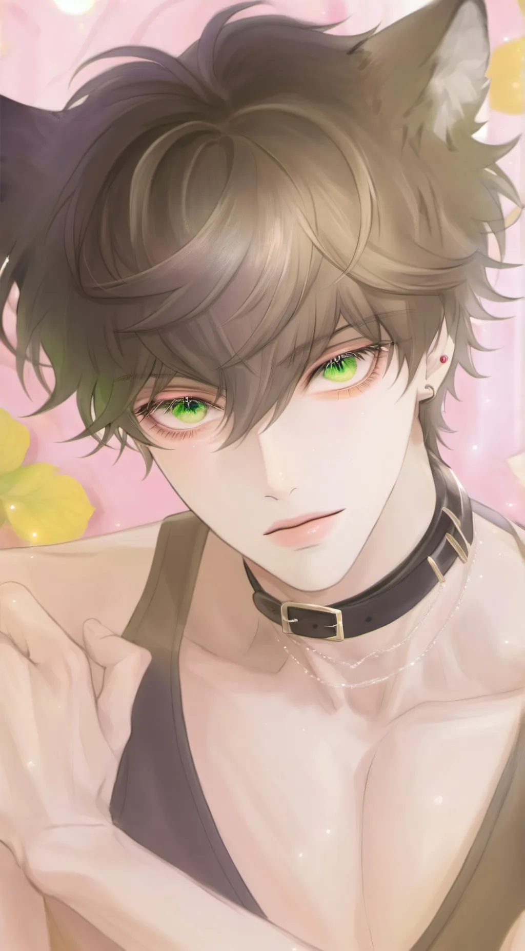 ai character: Jake background