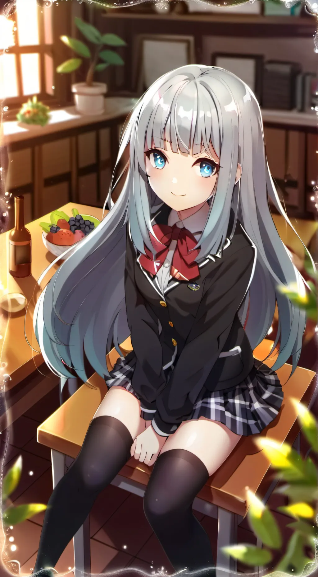 ai character: Fuka_chan background