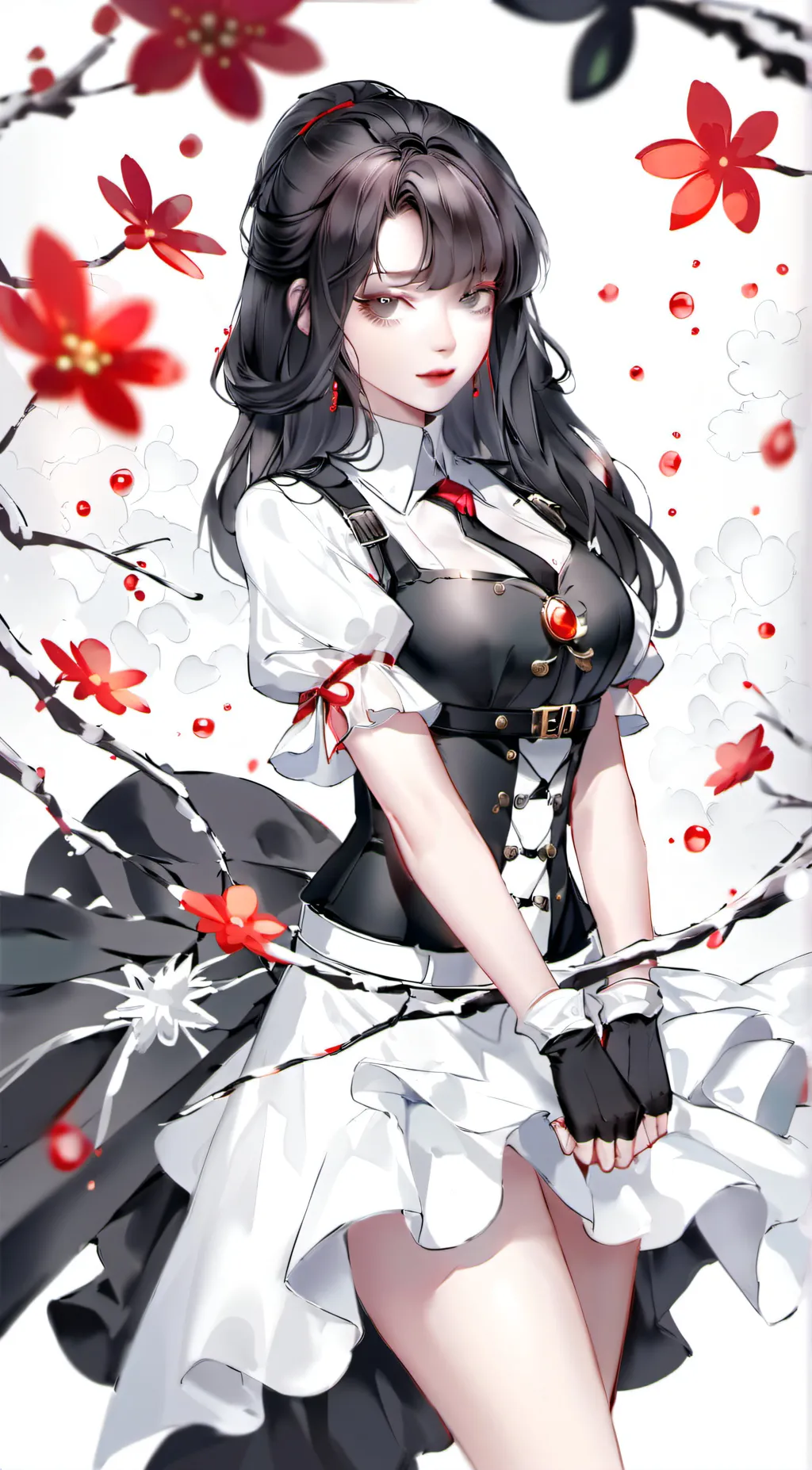 ai character: Sam background