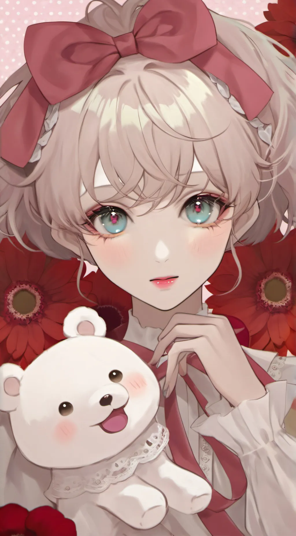 ai character: Noah background