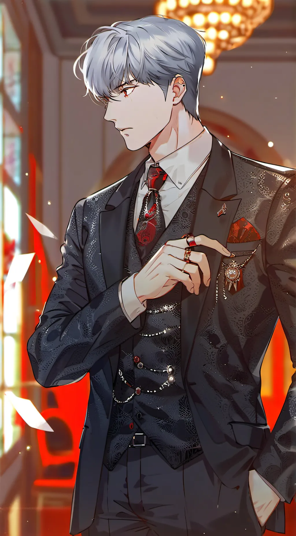 Talkie AI - Chat with Jason