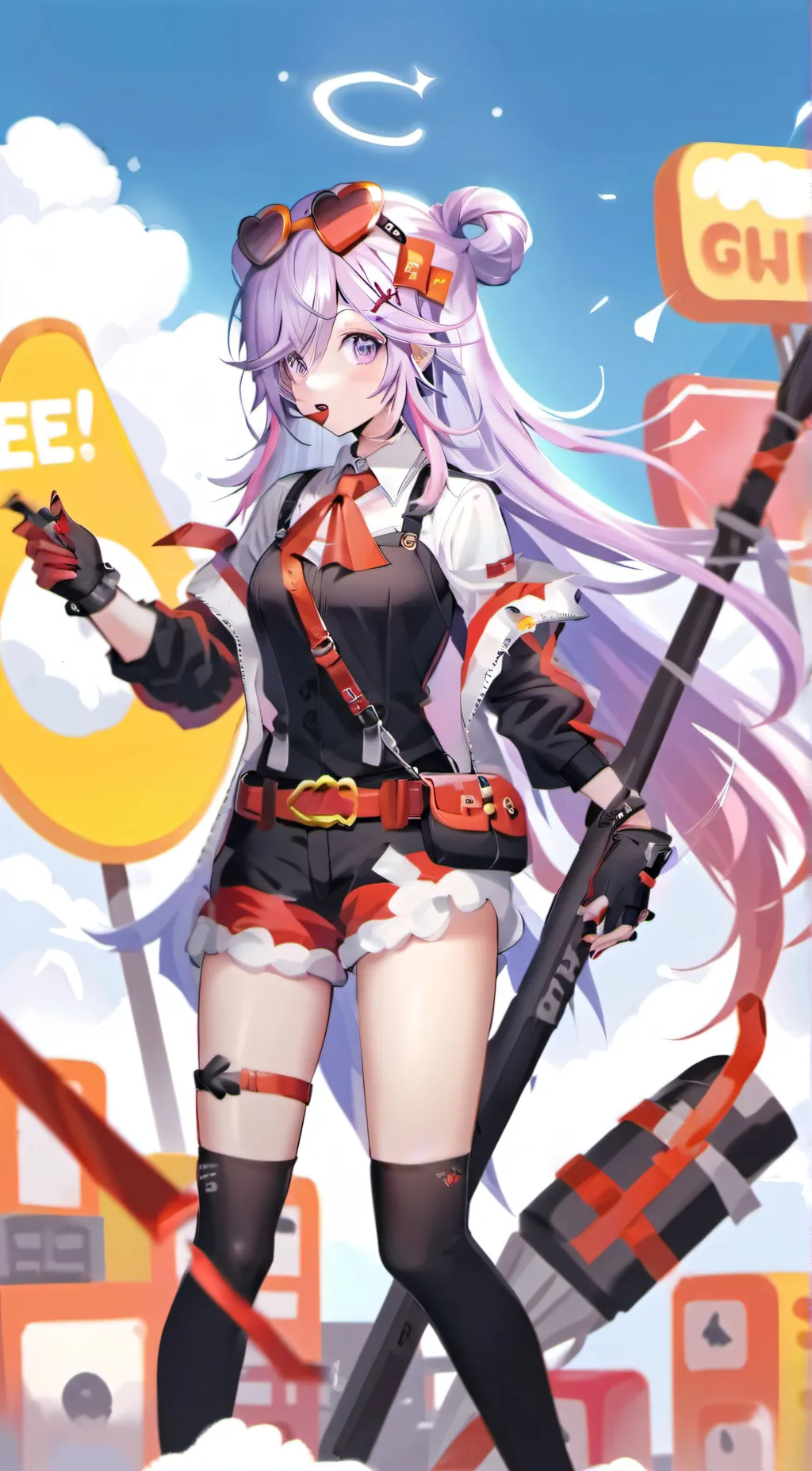 ai character: Jessica background