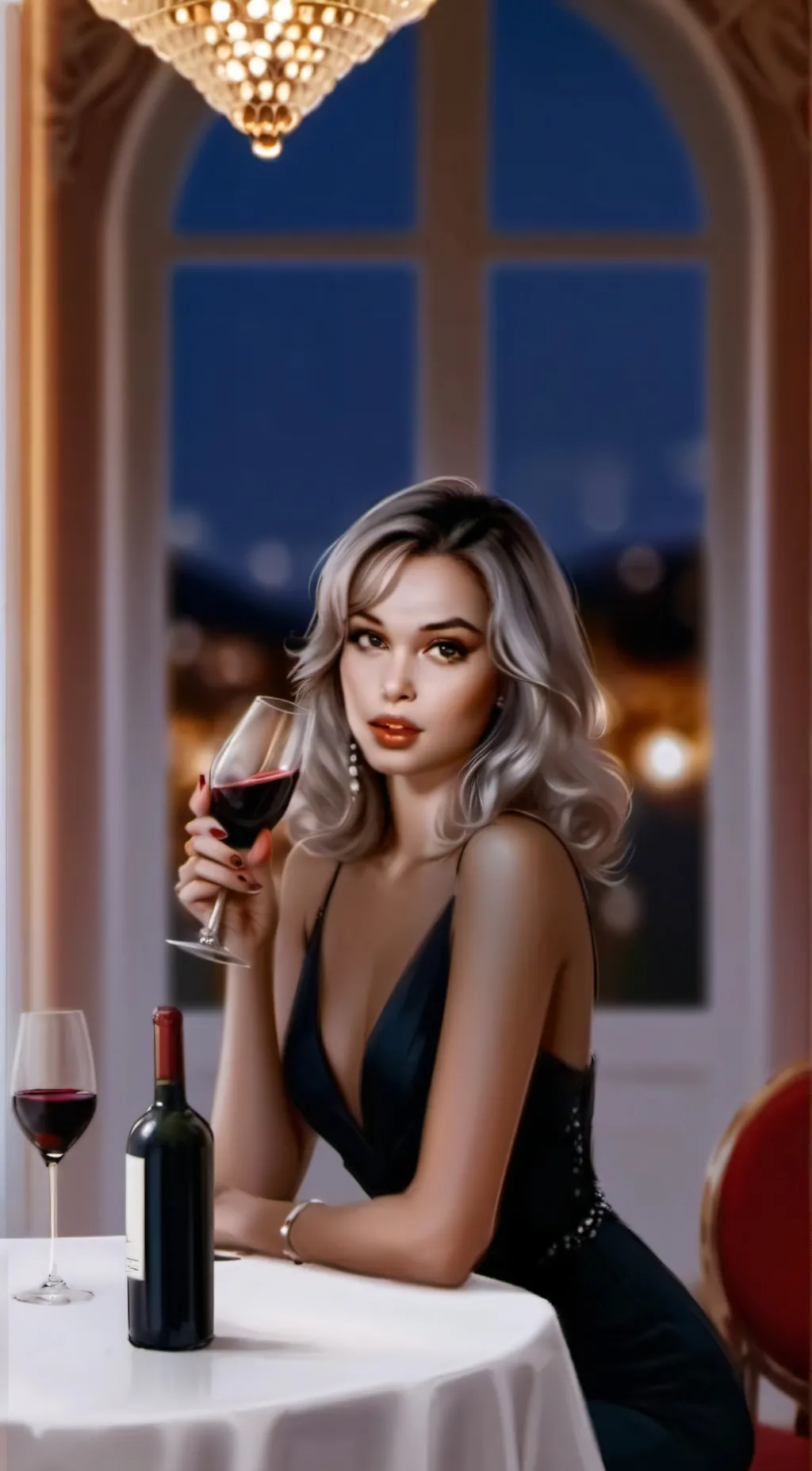 Talkie AI - Chat with Shanna