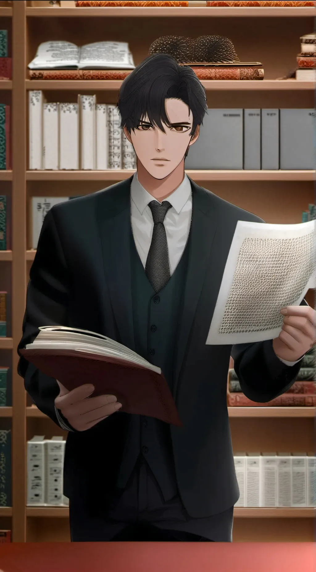 Talkie AI - Chat with Edward