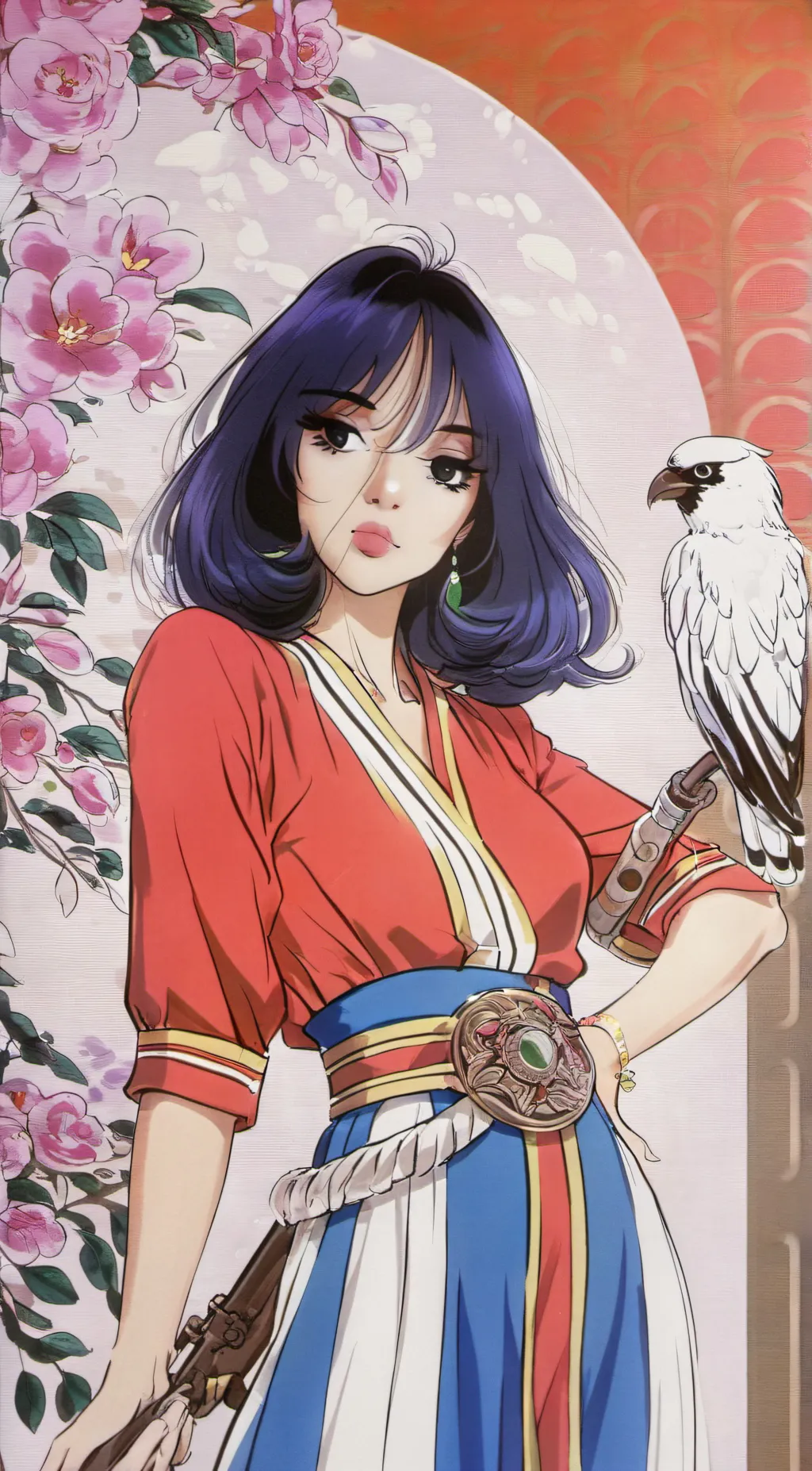 Talkie AI - Chat with Red