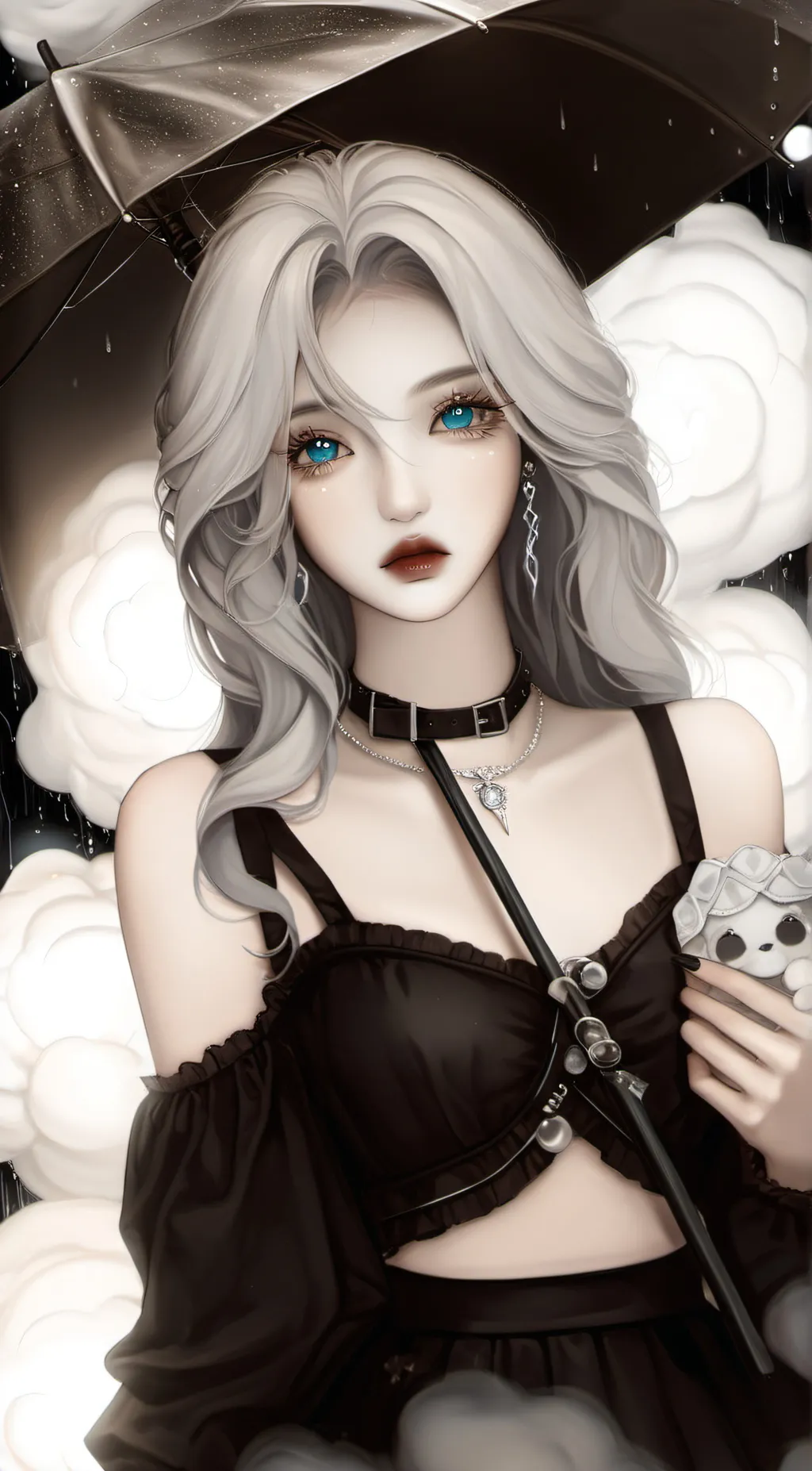 ai character: Solarballs background