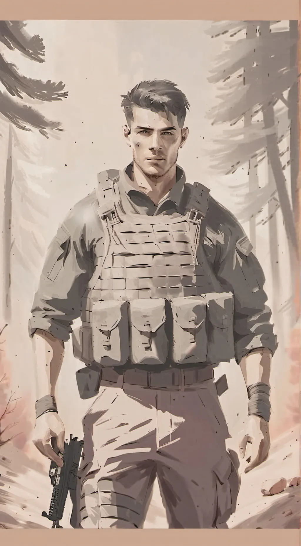 Talkie AI - Chat with Darren