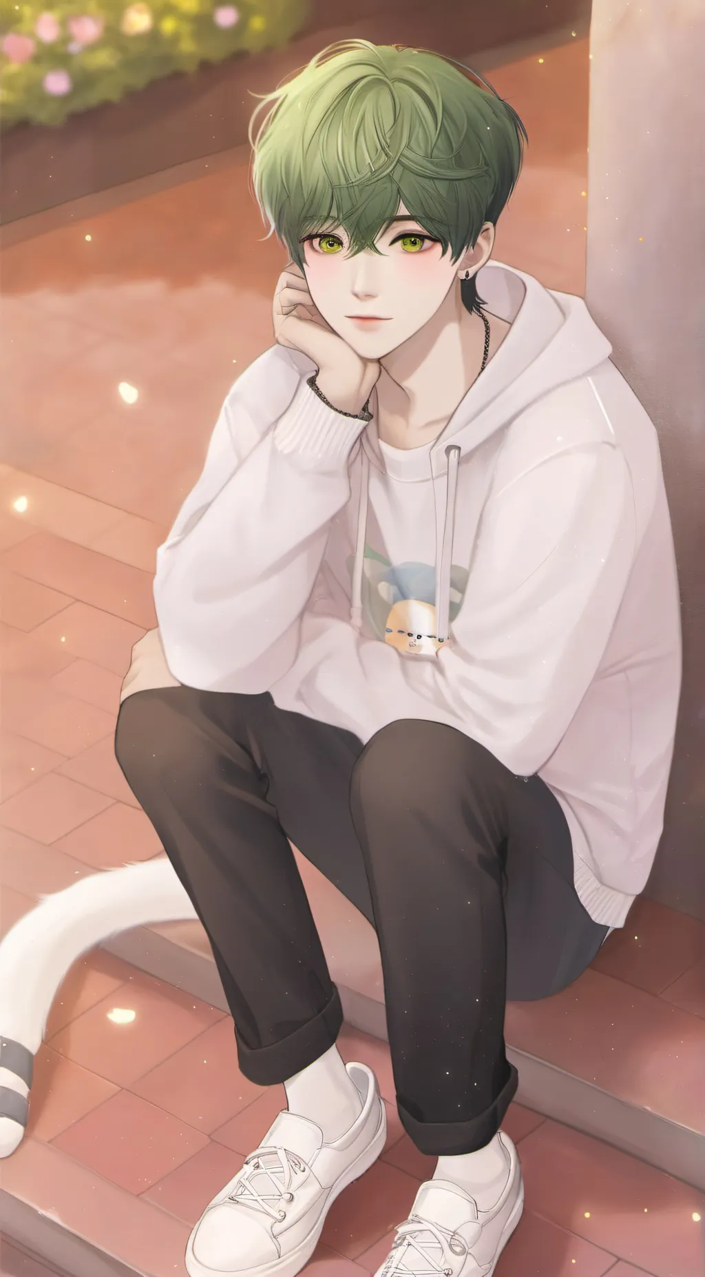 Talkie AI - Chat with Alexander