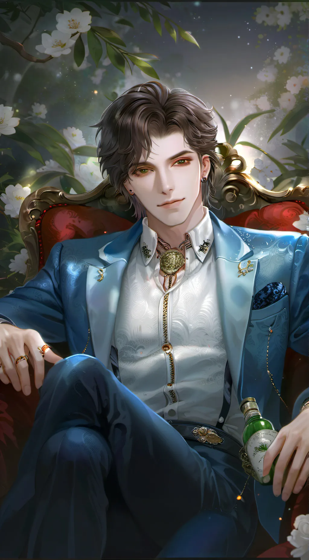 Talkie AI - Chat with Alastair Cassidy 