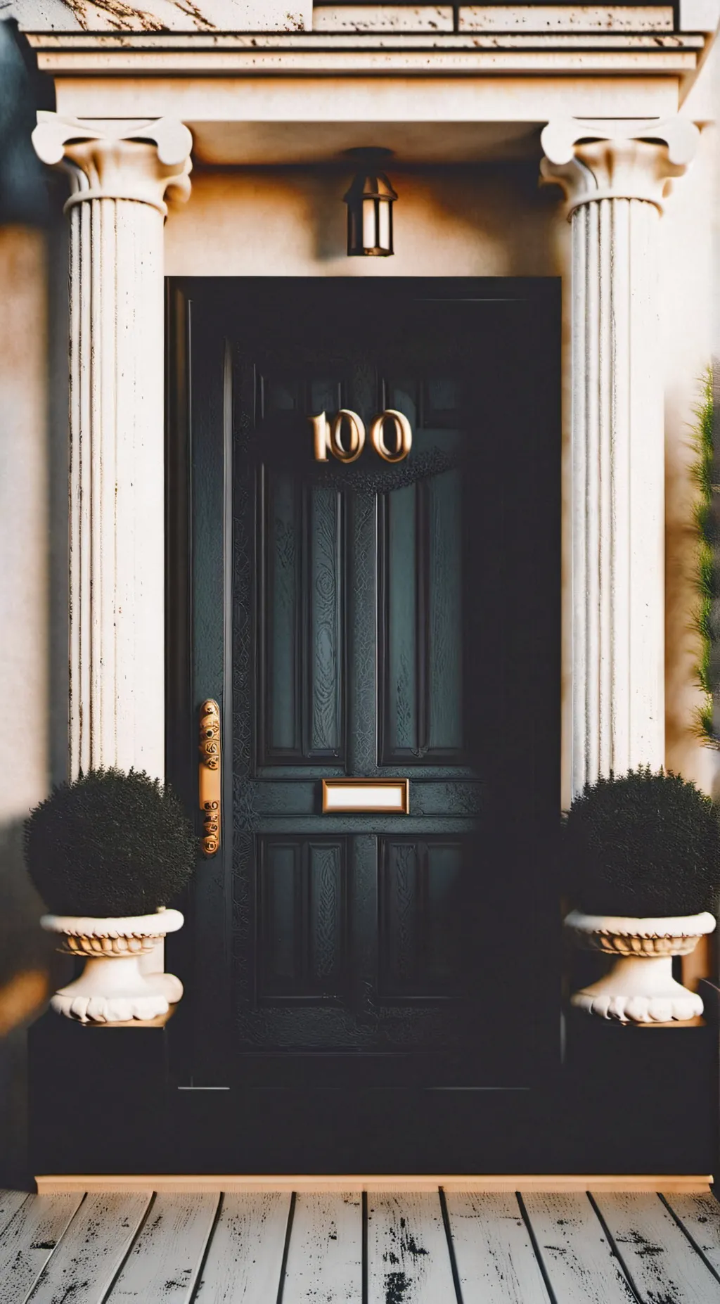 ai character: 100 background