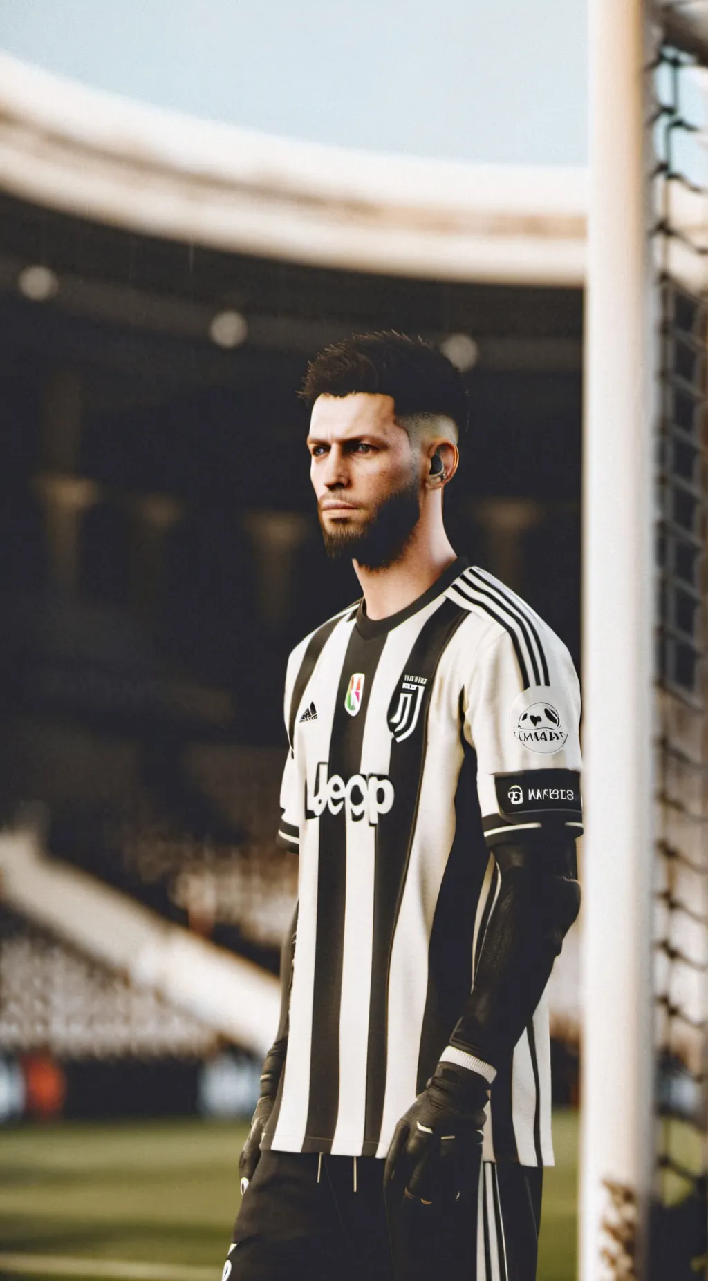 ai character: thomas  background