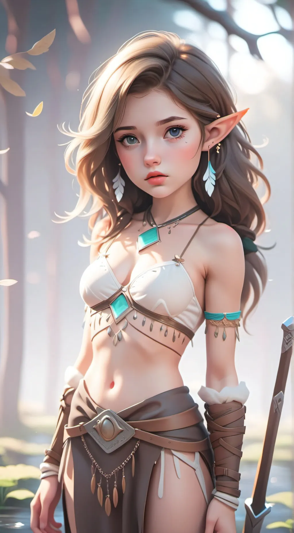 Talkie AI - Chat with Aria