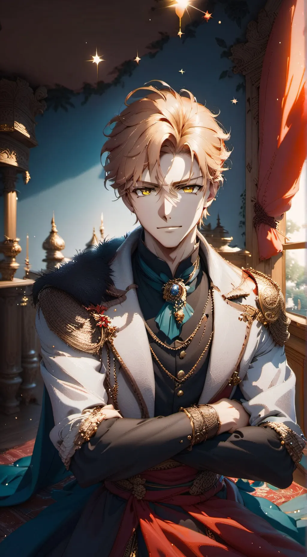 Talkie AI - Chat with Antares