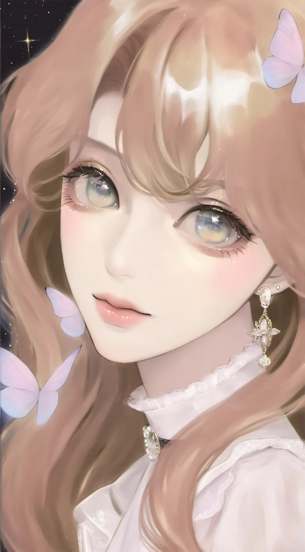 Talkie AI - Chat with Lia