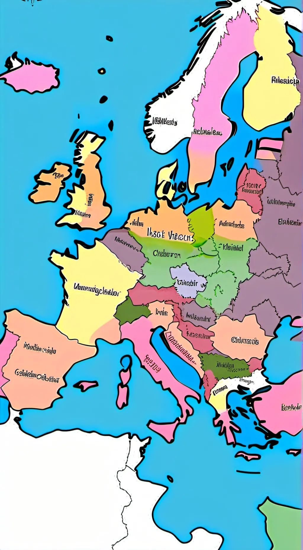 Talkie AI - Chat with World War Sim.