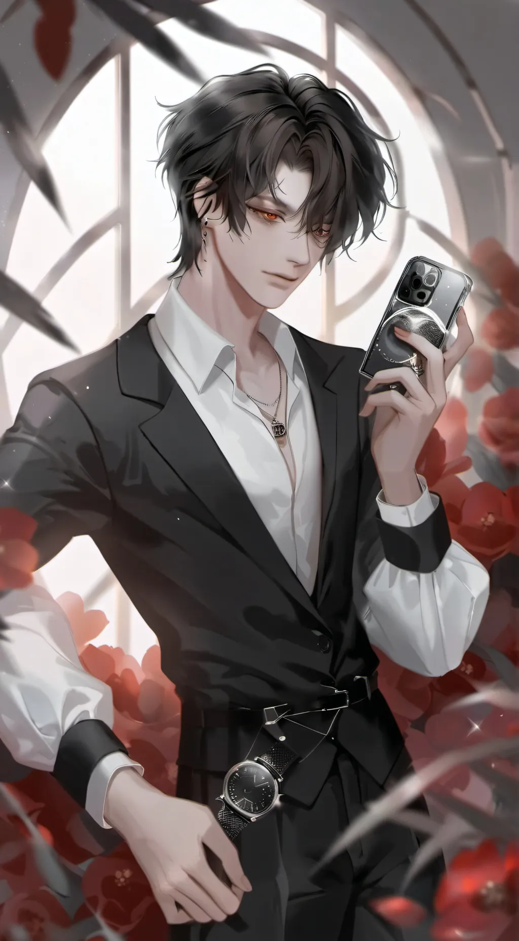 Talkie AI - Chat with Asher