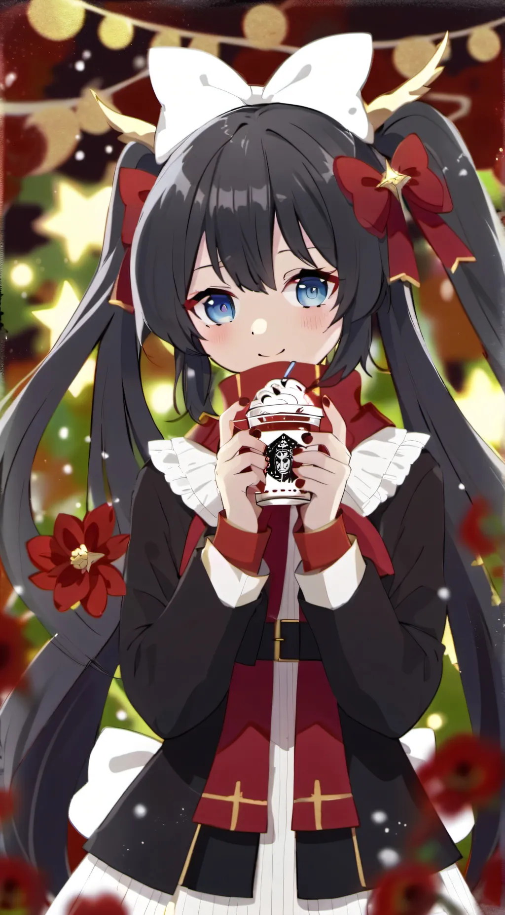 ai character: Alice background