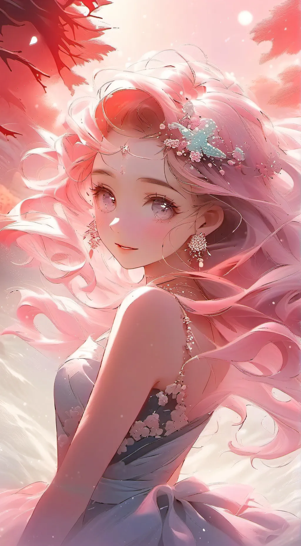 Talkie AI - Chat with Olivia 🌸