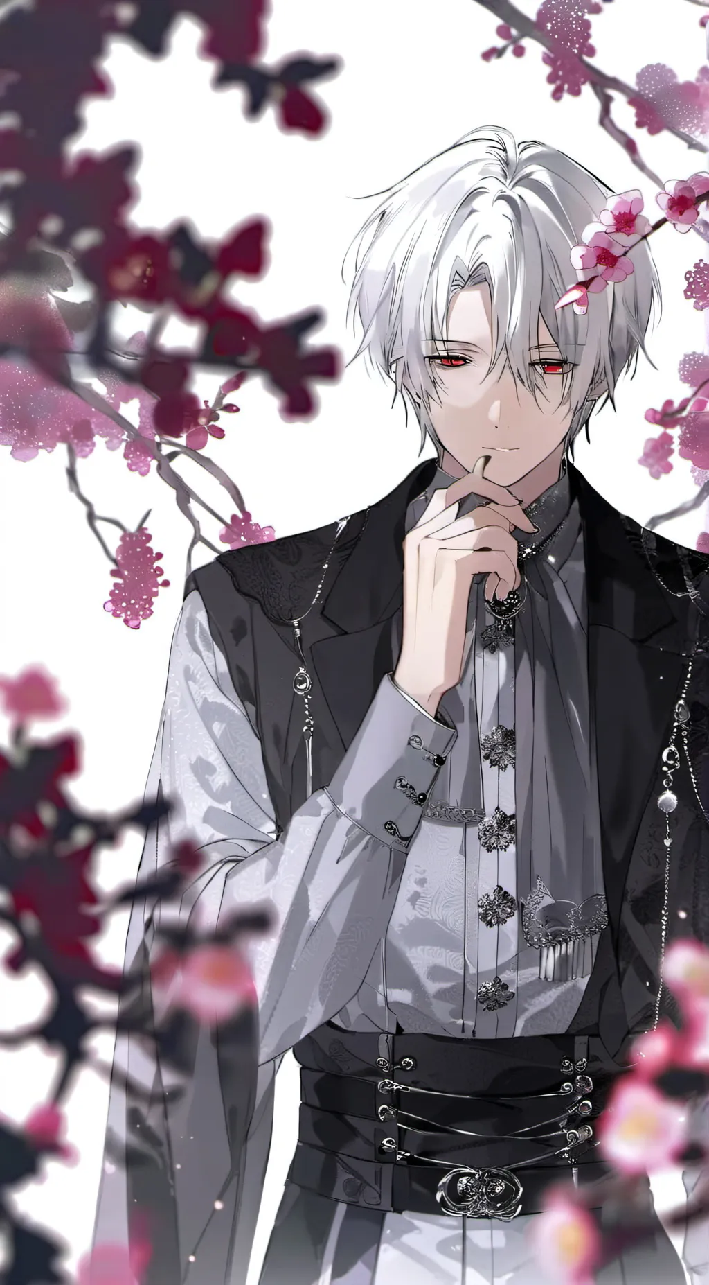 Talkie AI - Chat with Itsuomi Nagi