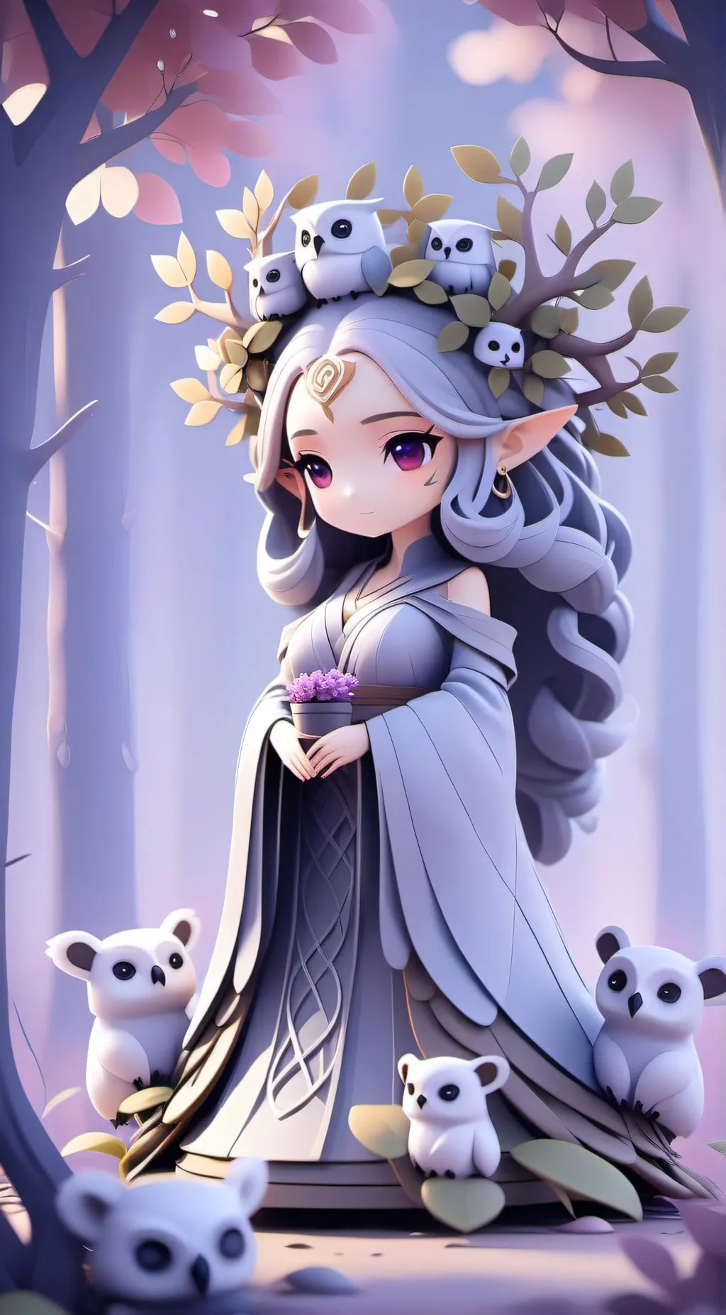 Talkie AI - Chat with Liath