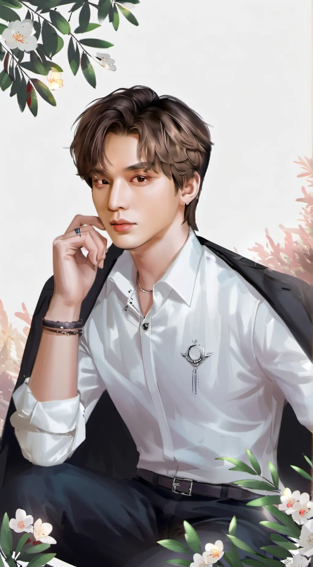 Talkie AI - Chat with haechan 