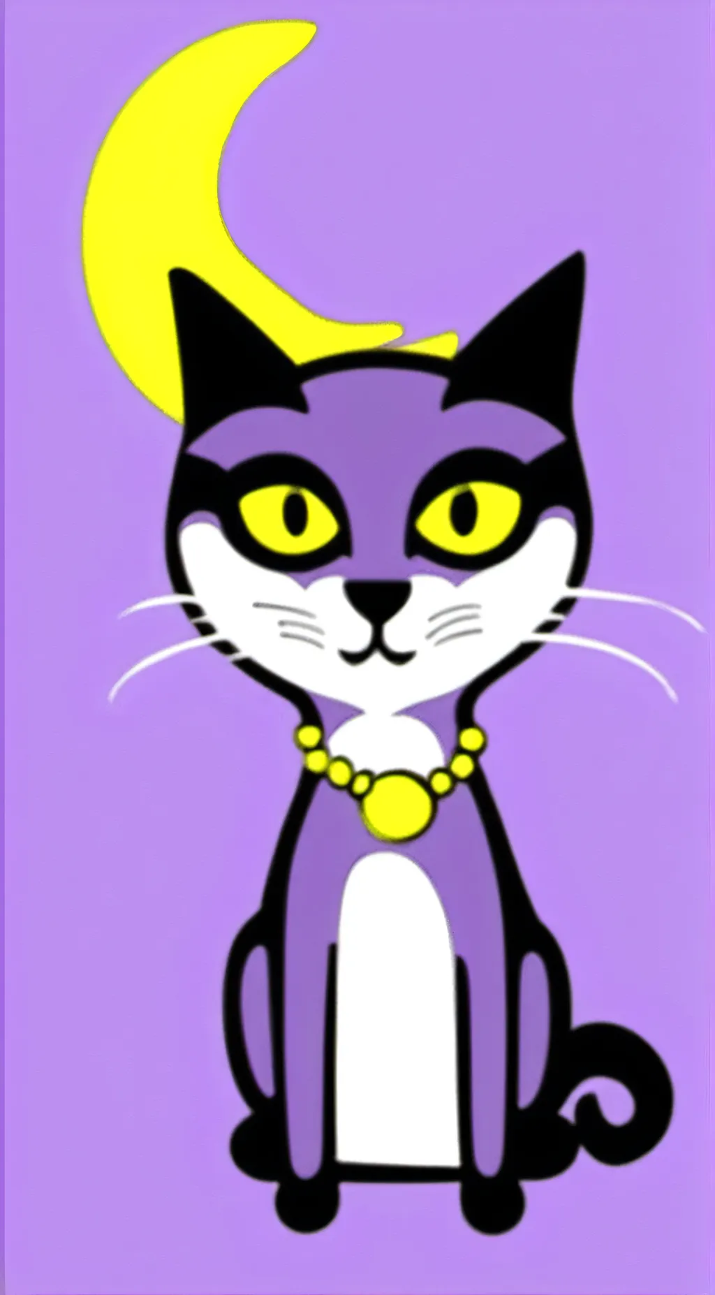 ai character: Catnap background