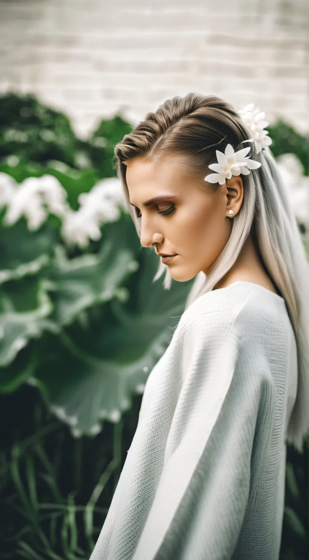 ai character: landy background