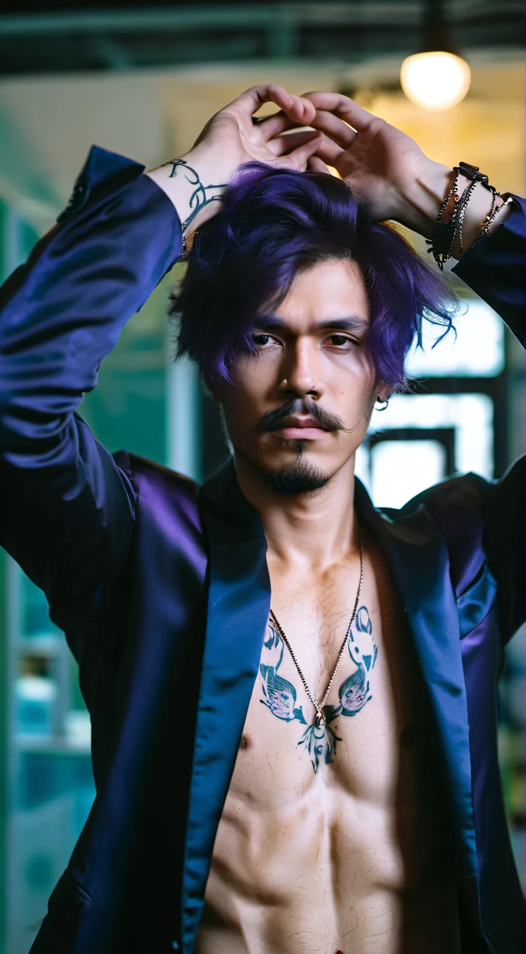 Talkie AI - Chat with Wyatt 