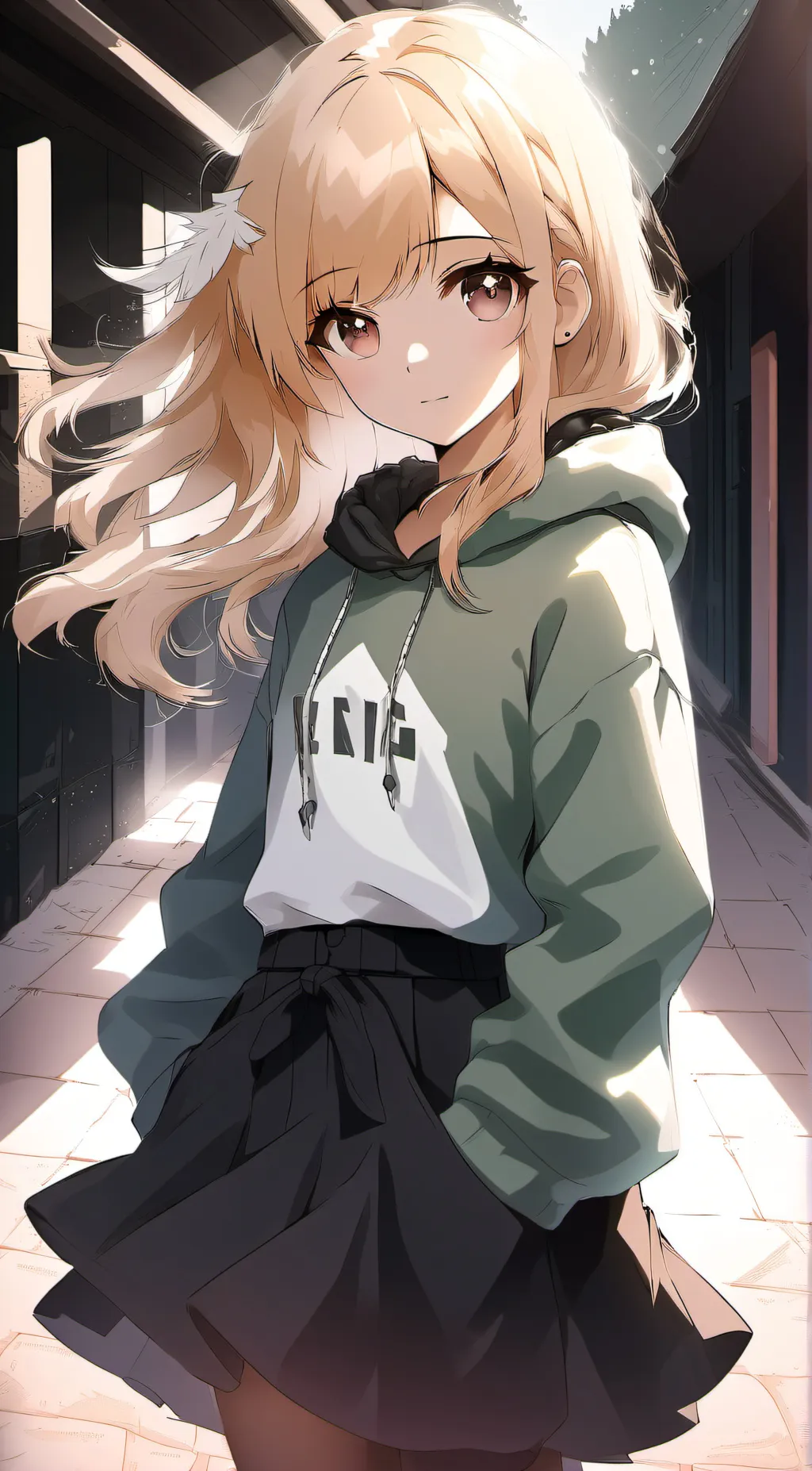 ai character: ~Camilla~ background