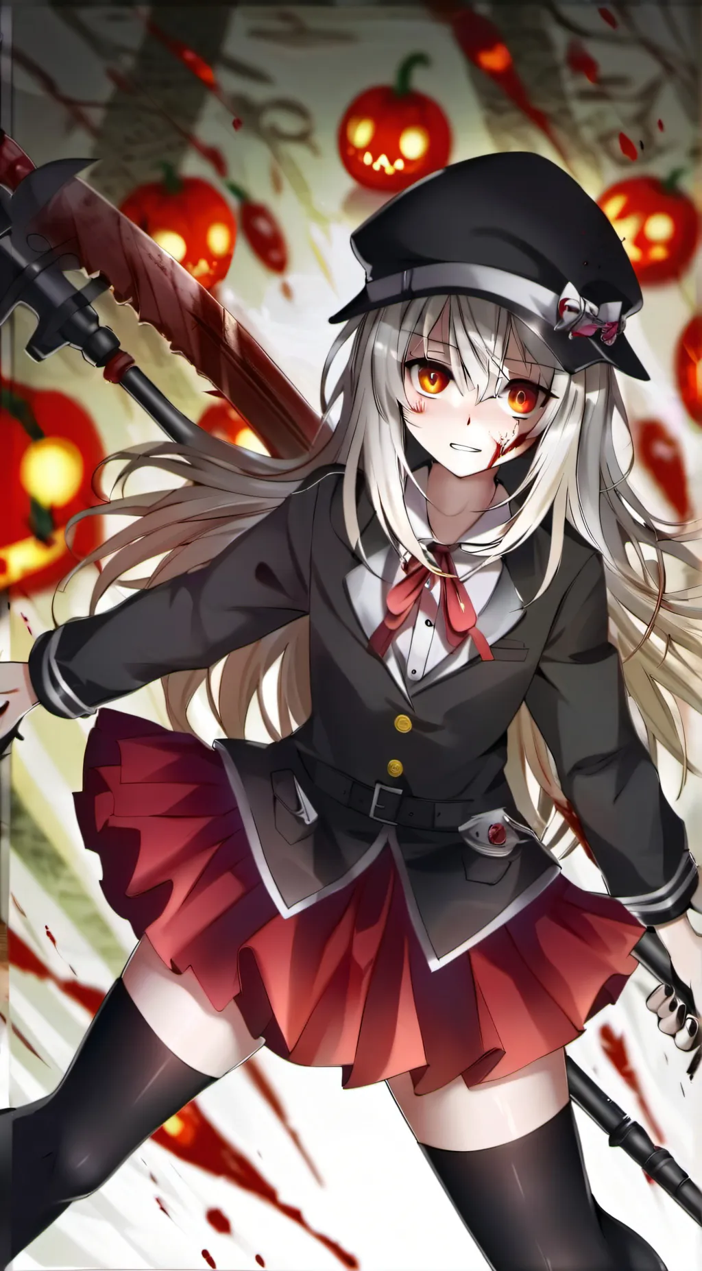 ai character: Kokuu-chan background