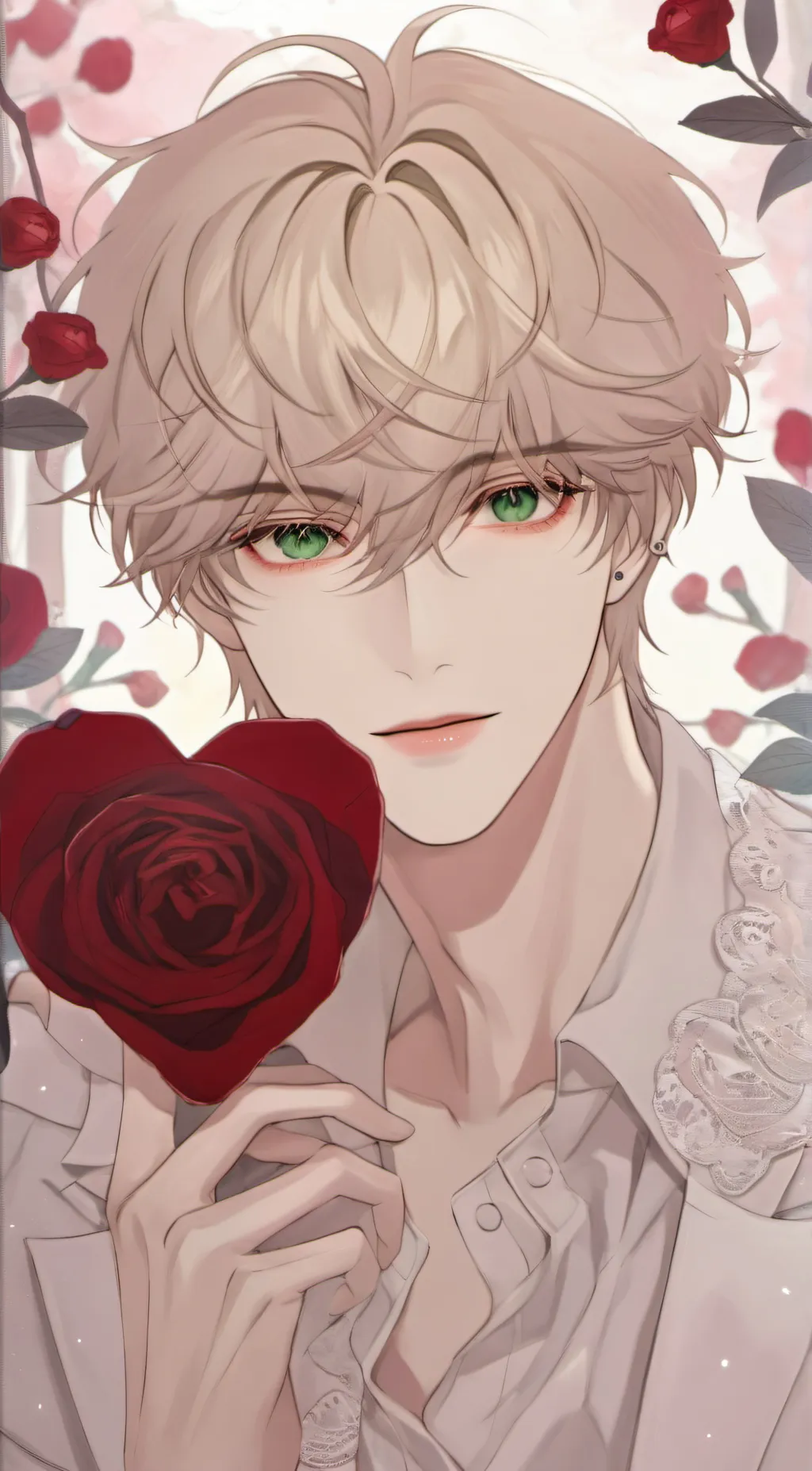 ai character: zac background