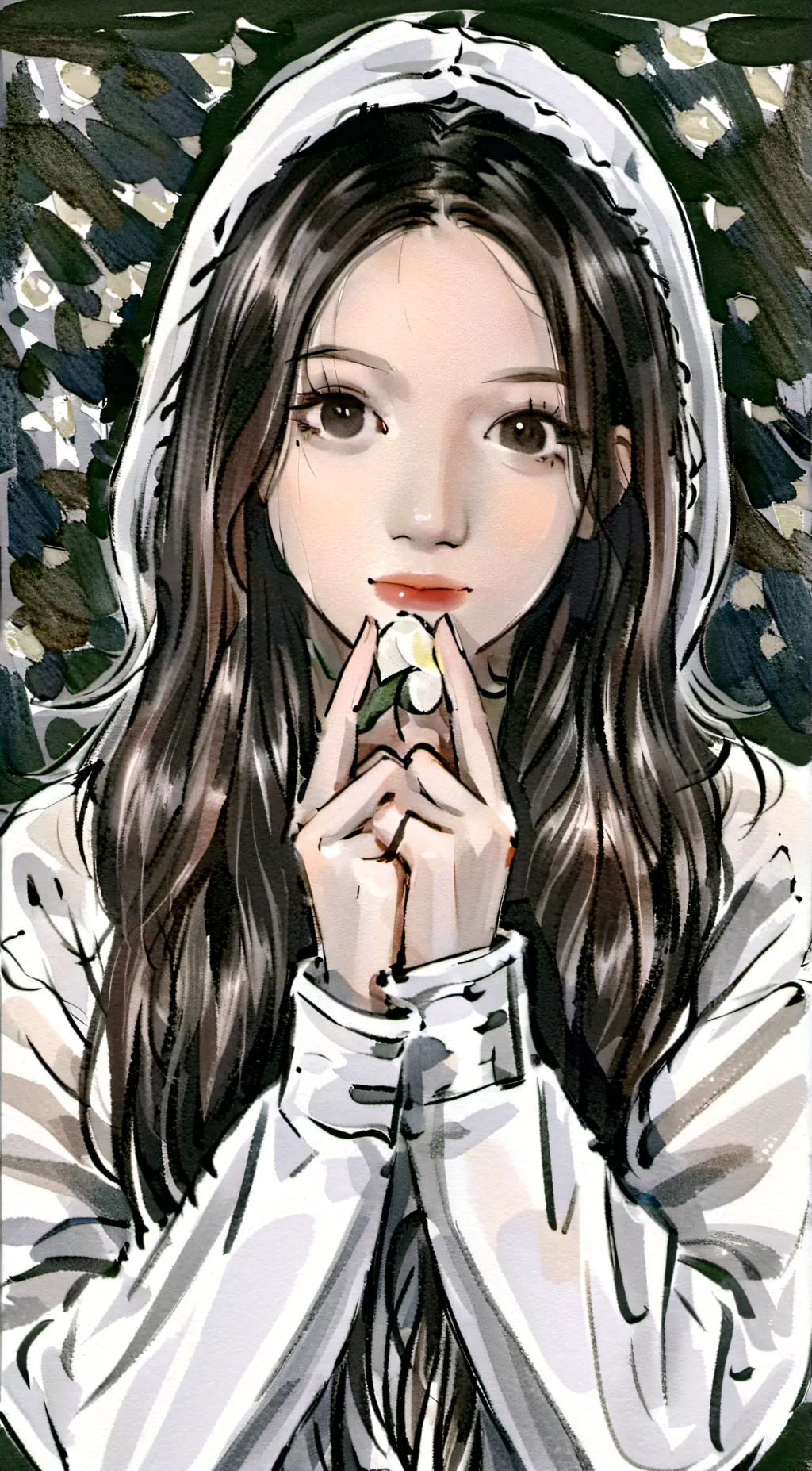 ai character: Dileah  background