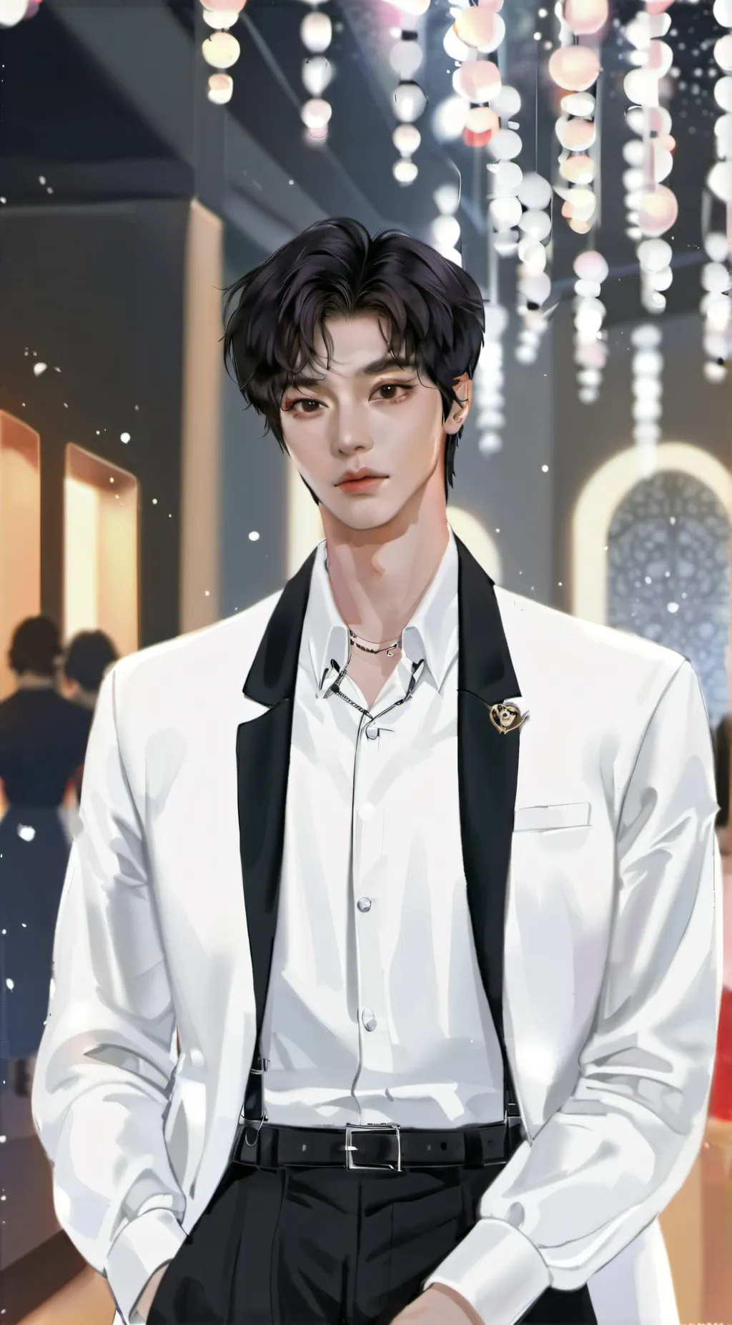 Talkie AI - Chat with Jake