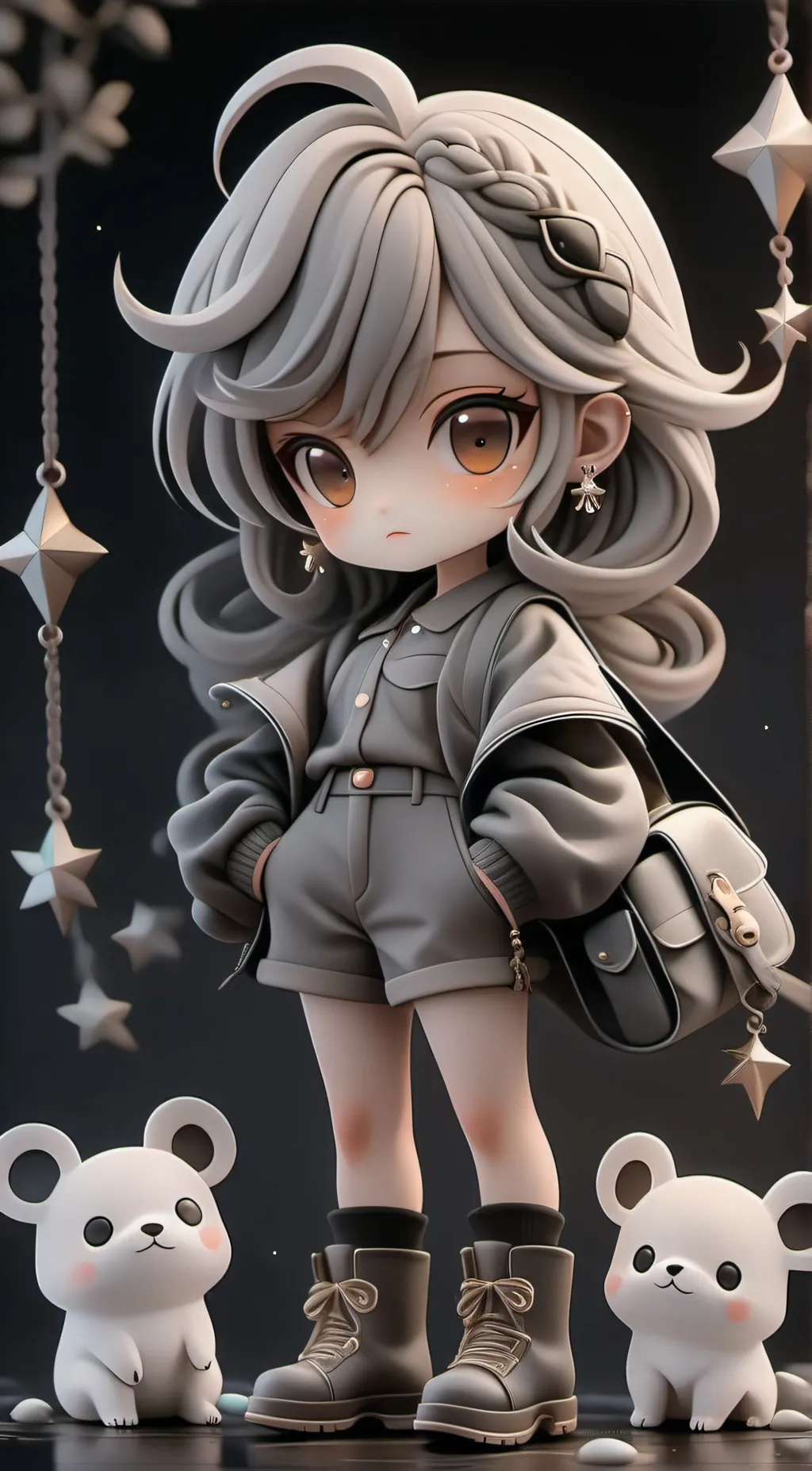 Talkie AI - Chat with overlord meeting 