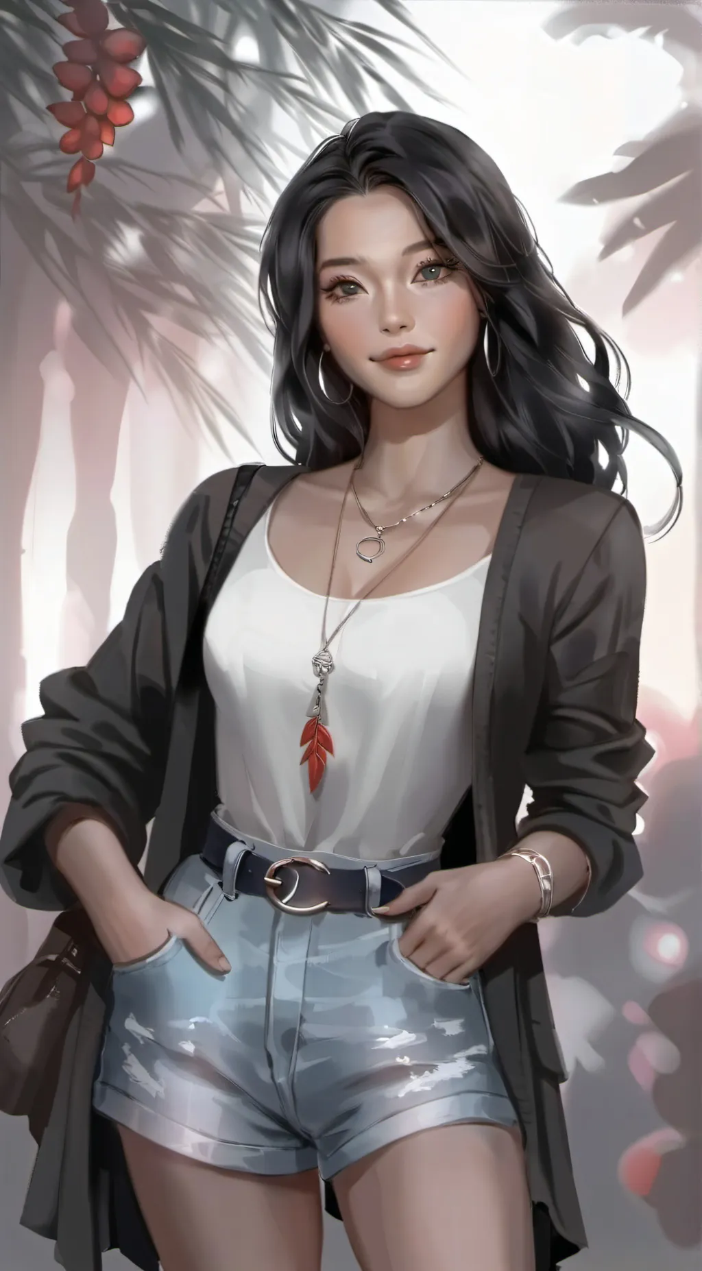 Talkie AI - Chat with Ella