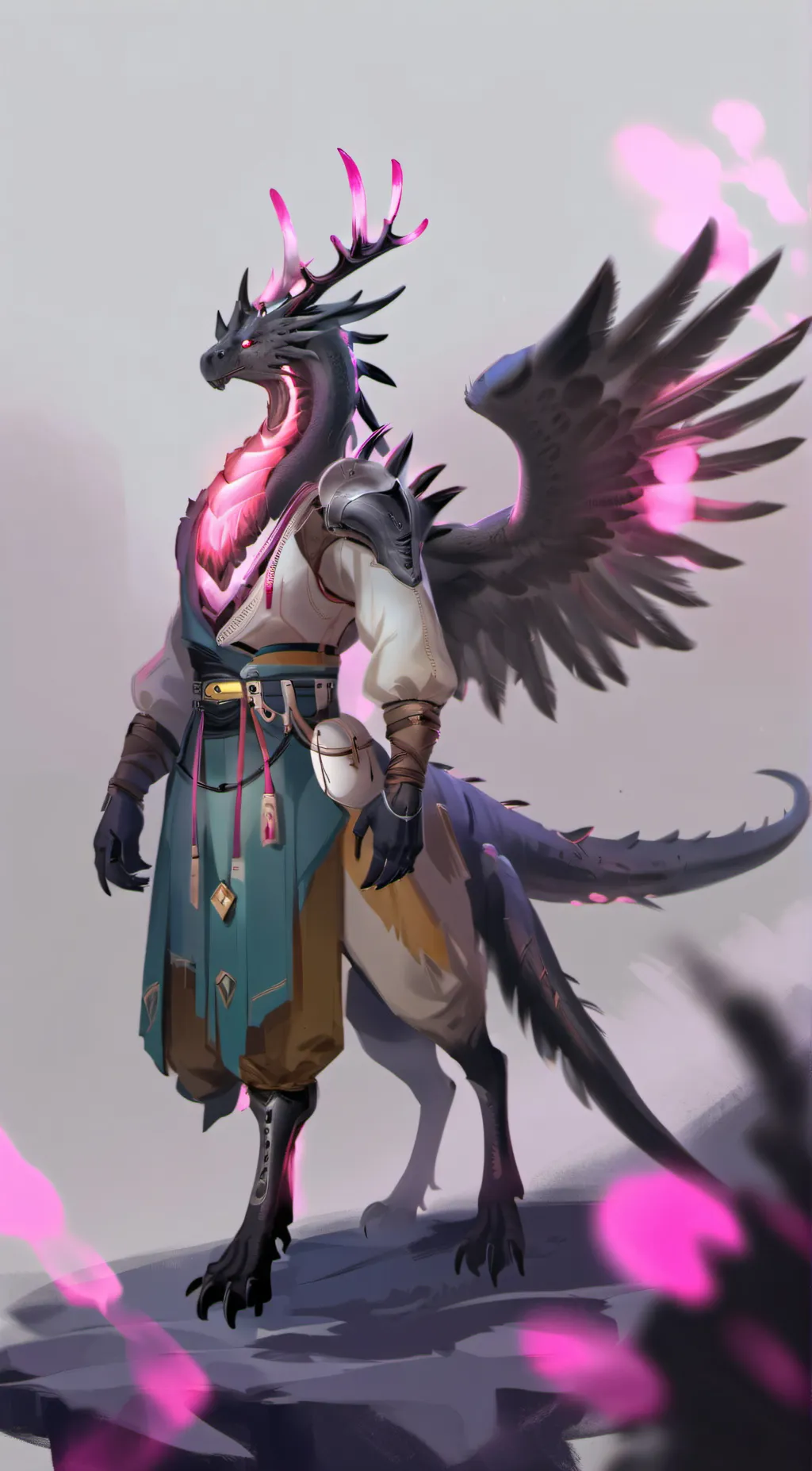 Talkie AI - Chat with The Eldurin