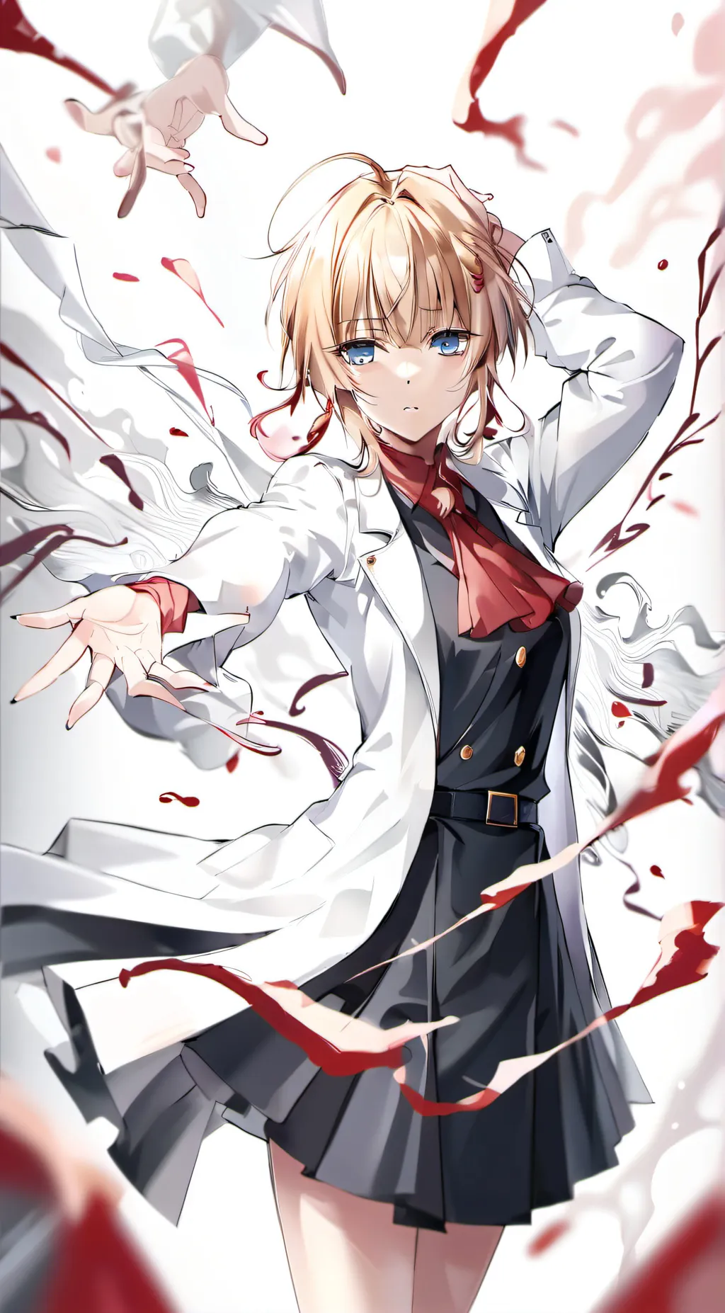 ai character: jane background